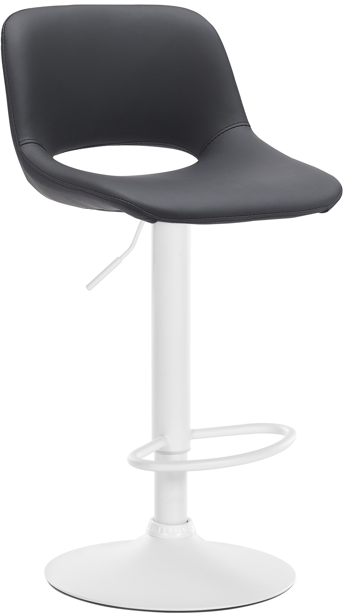 Tabouret de bar Camden similicuir