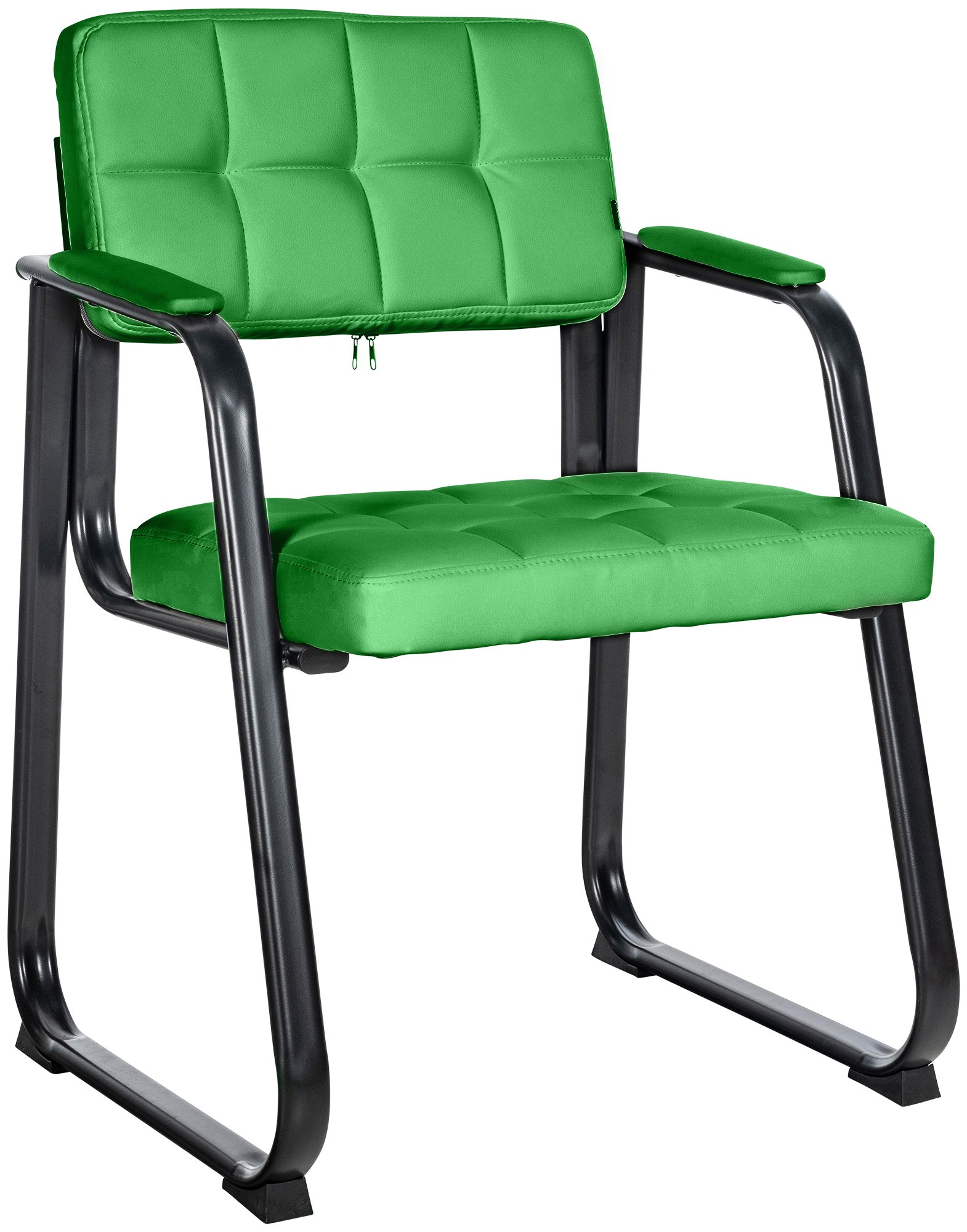 Chaise de visiteur Canada B similicuir
