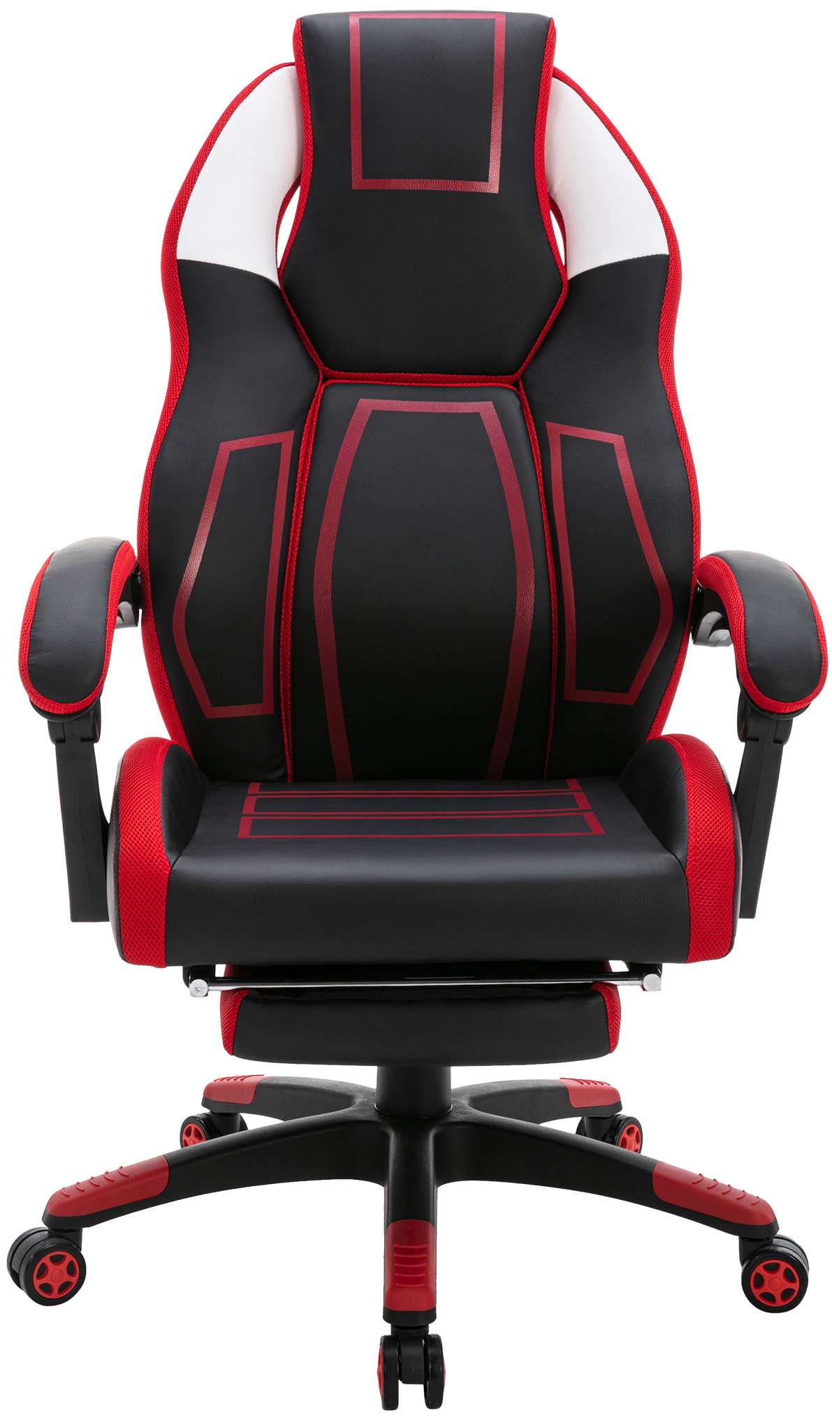 Fauteuil de bureau Gamer Clovis en similicuir