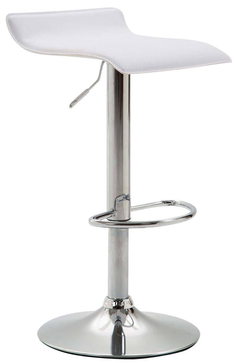Tabouret de bar Dyn V2 similicuir