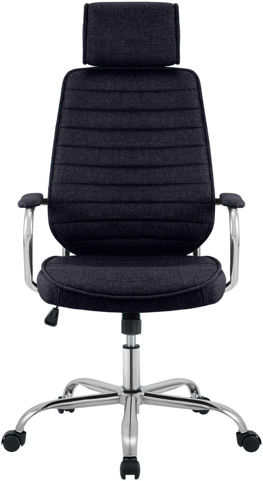 Chaise de bureau Rako Tissu