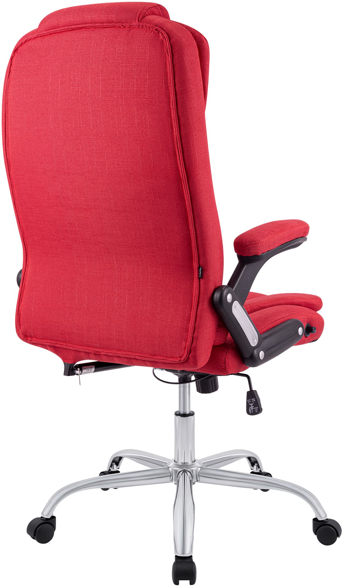 Chaise de bureau Thor Tissu