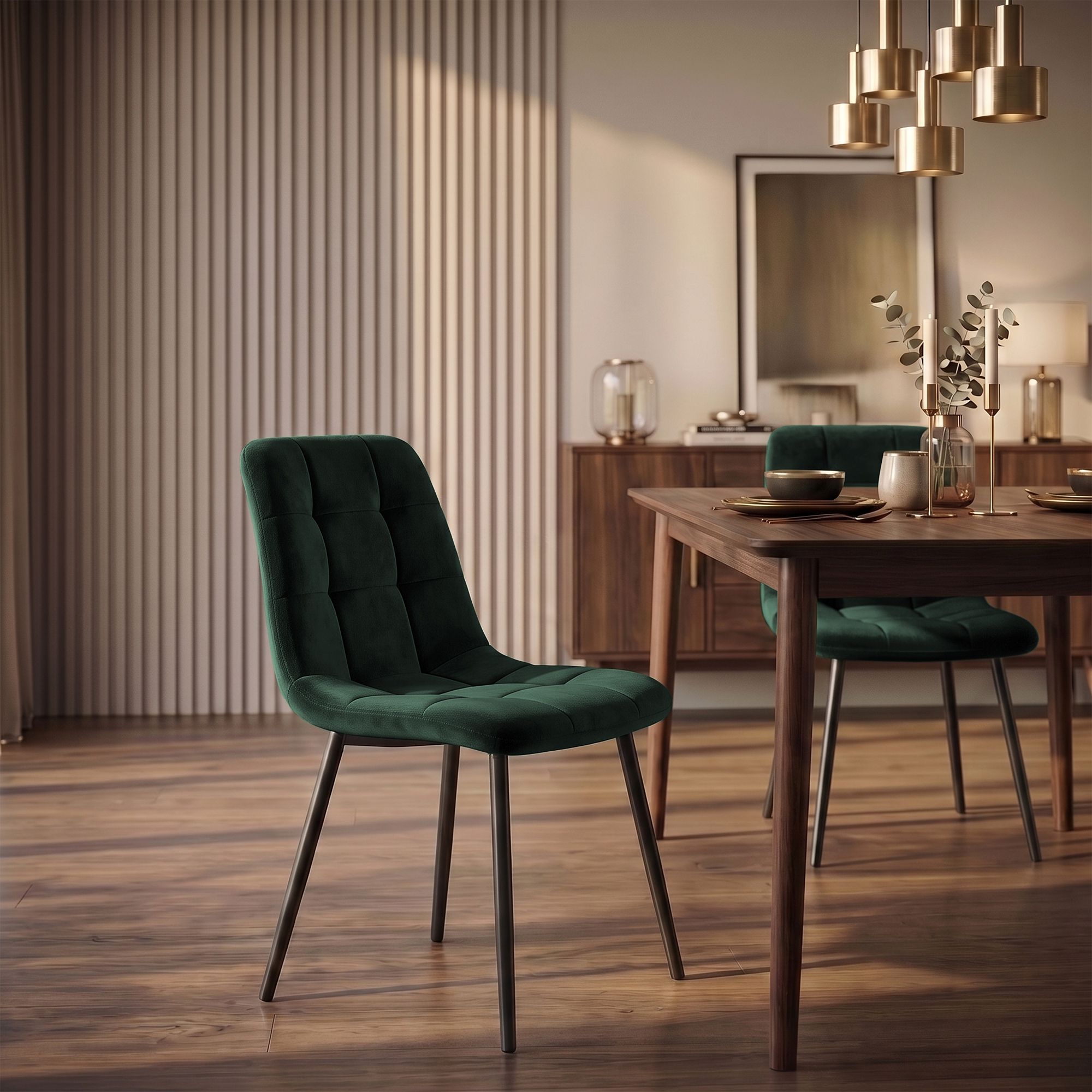 Chaise de salle à manger Tilde