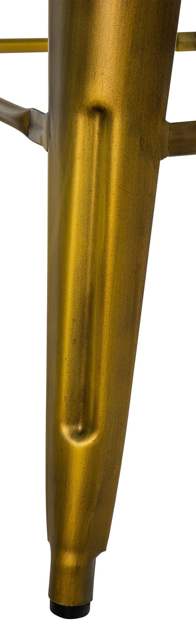 Lot de 4 tabourets de bar Mason