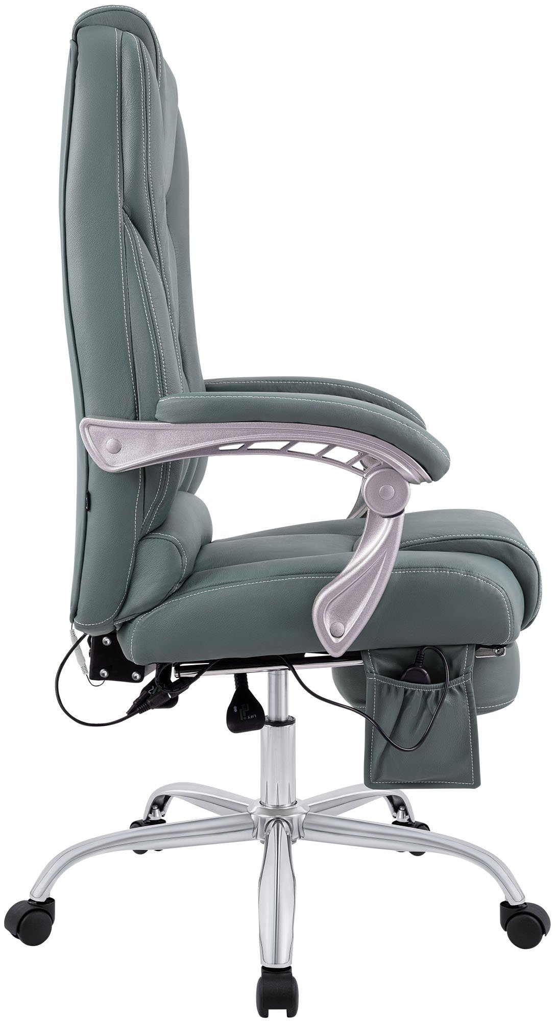 Chaise de bureau Pacific avec fonction massage