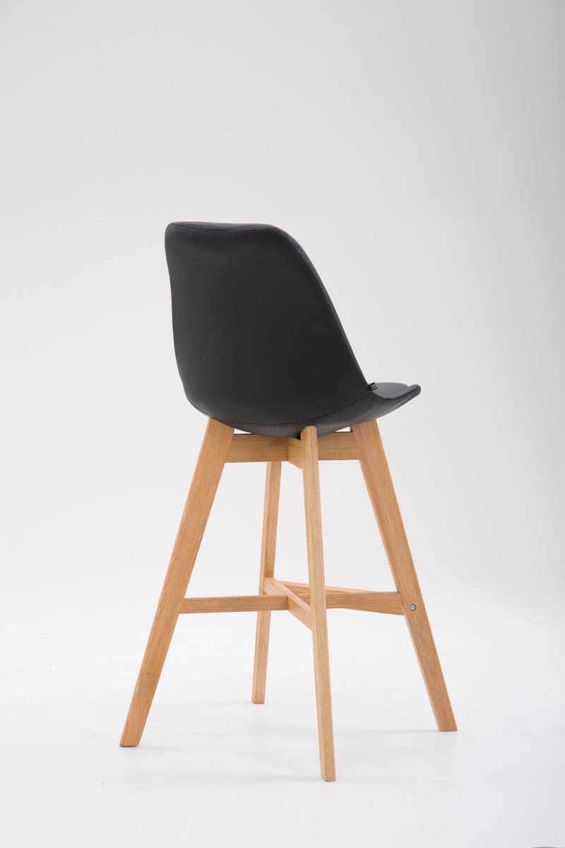 Tabouret de bar Cannes similicuir