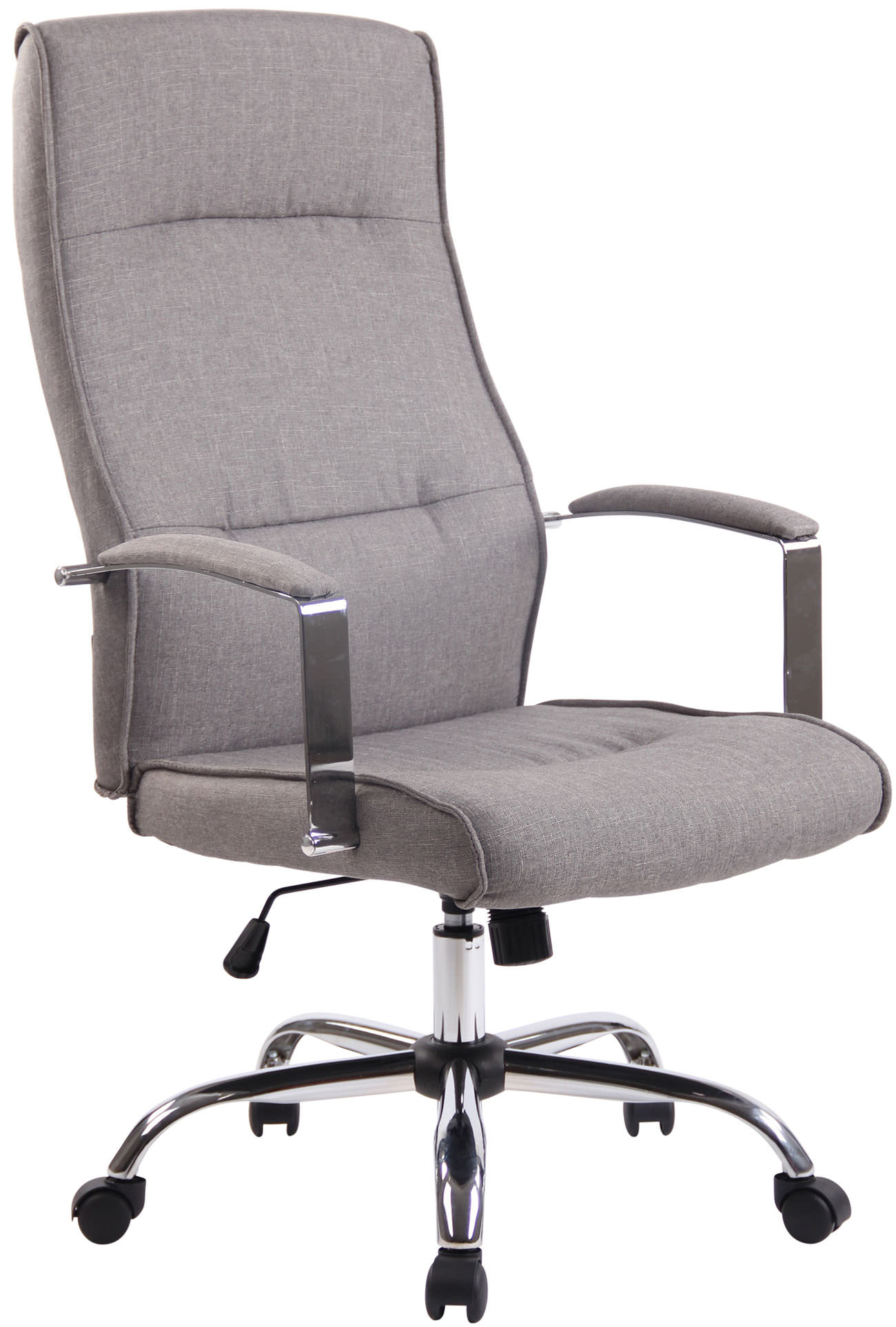 Fauteuil de bureau Portland en similicuir ou tissu
