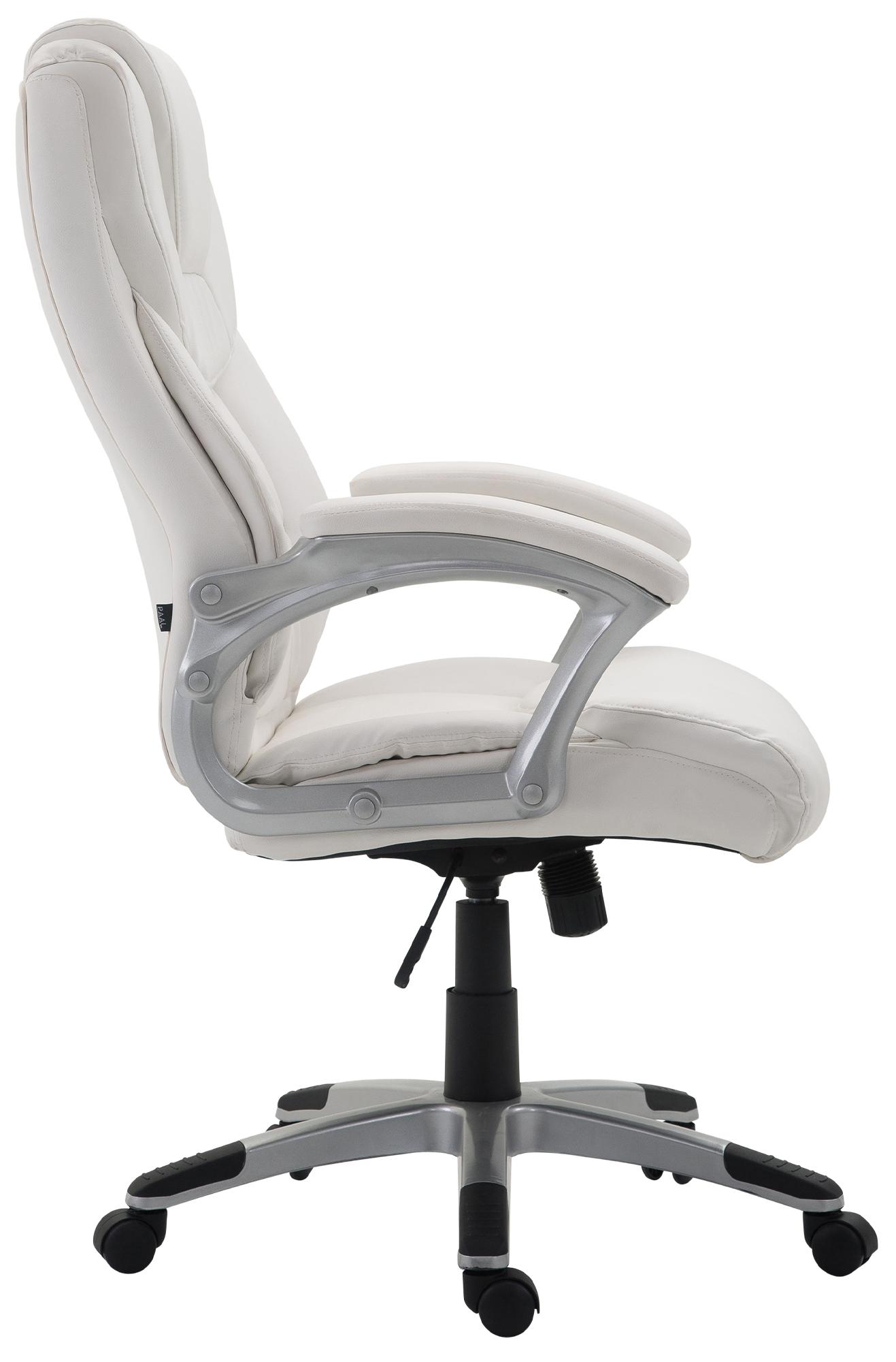 Chaise de Bureau Texas Similicuir