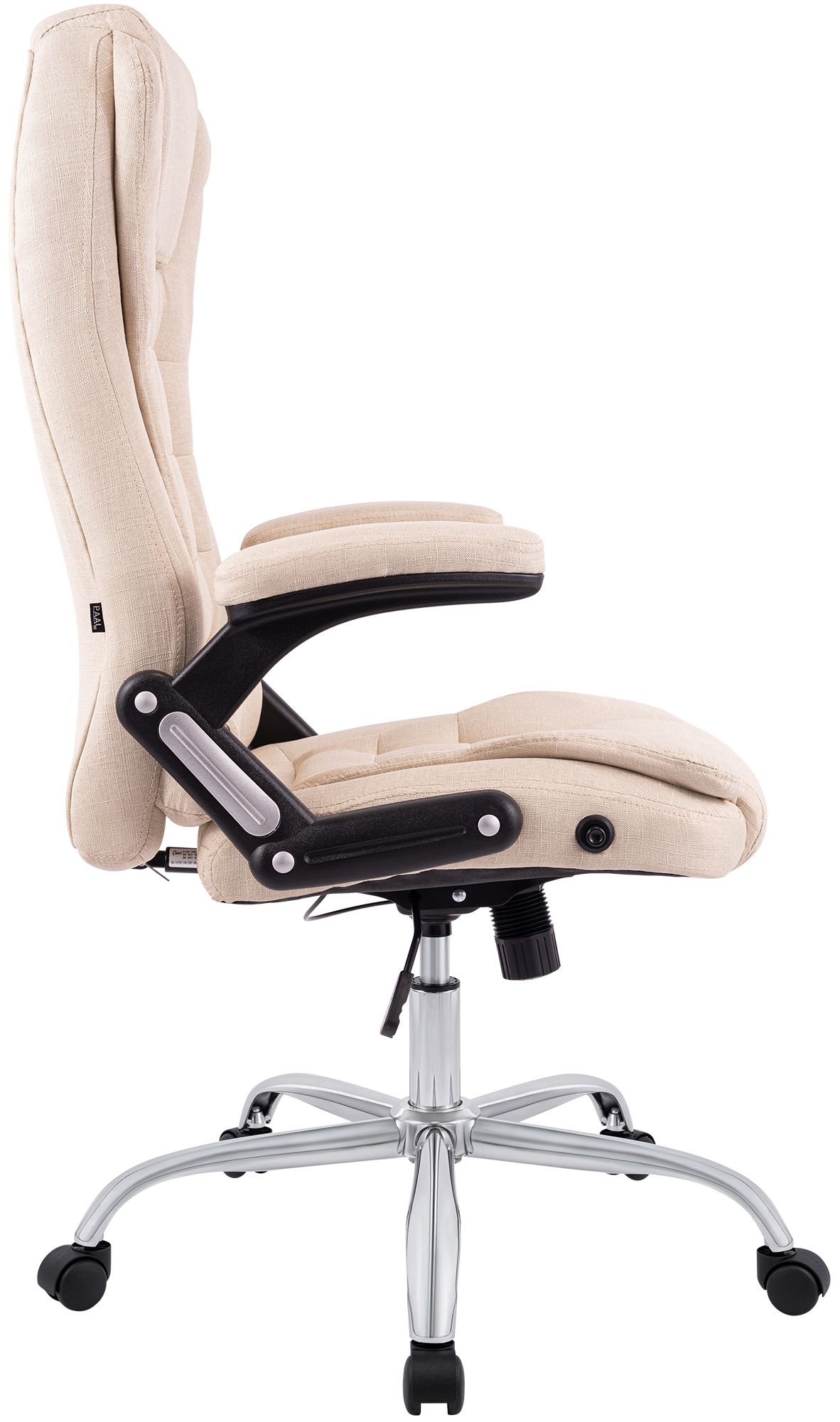 Chaise de bureau Thor Tissu