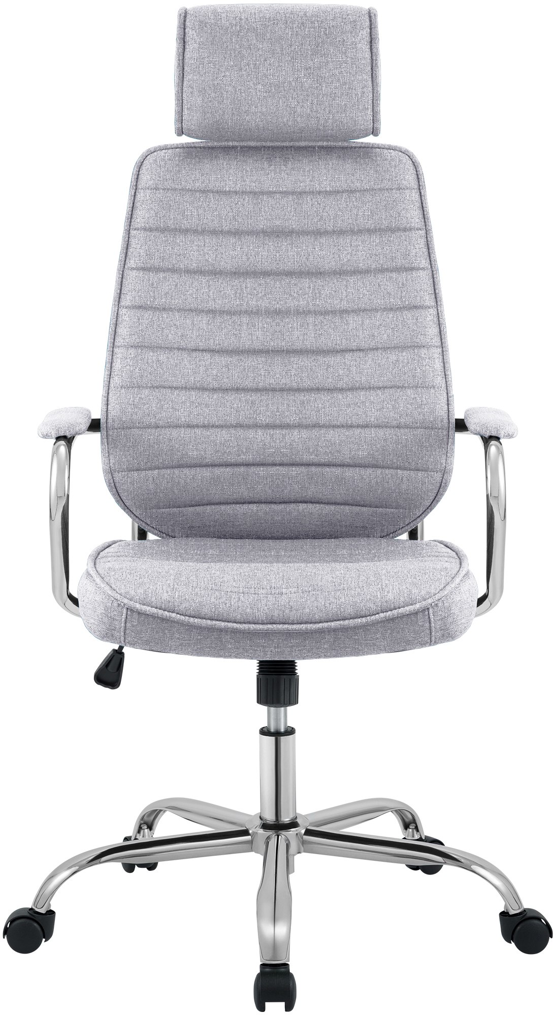 Chaise de bureau Rako Tissu
