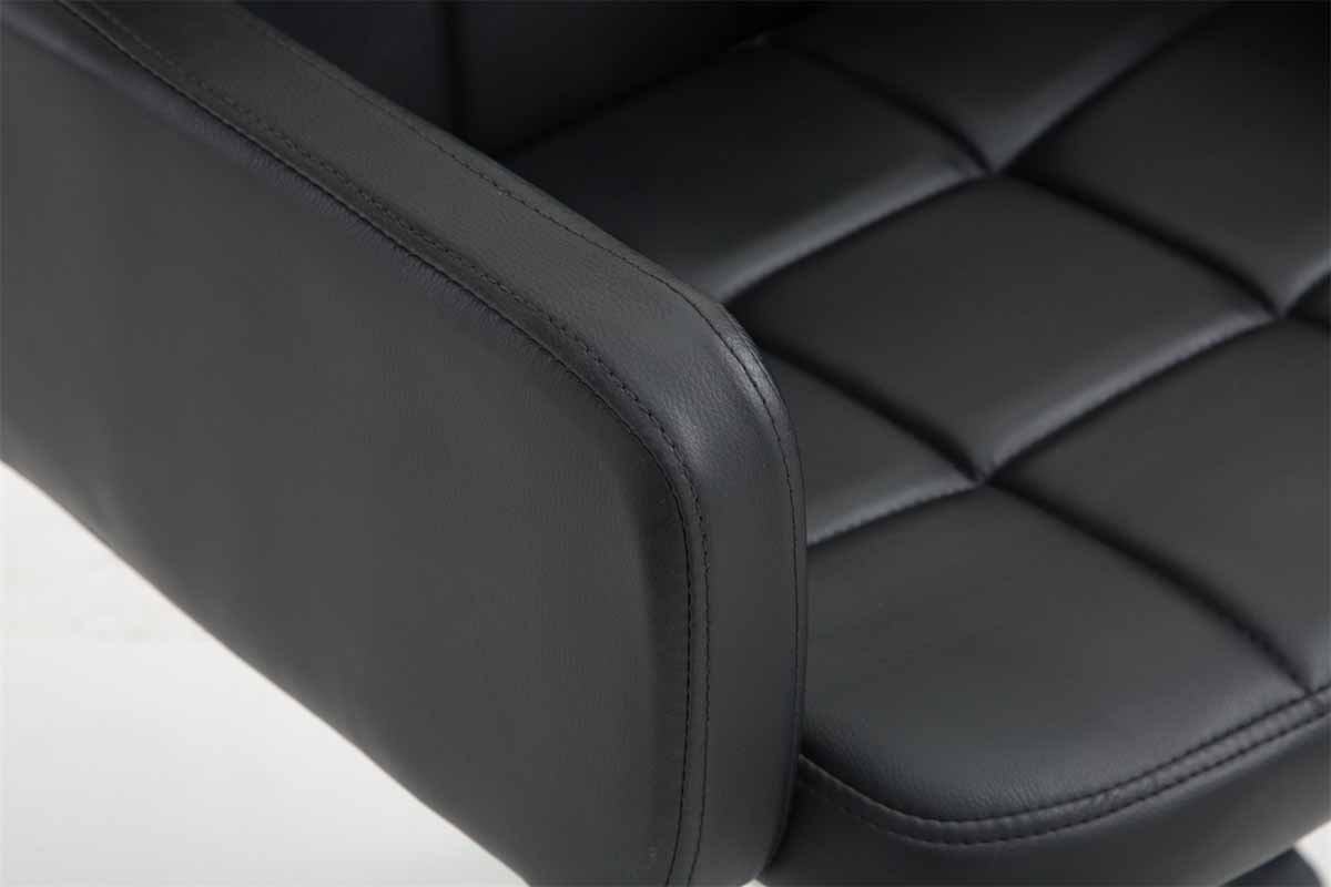 Chaise de travail Los Angeles similicuir