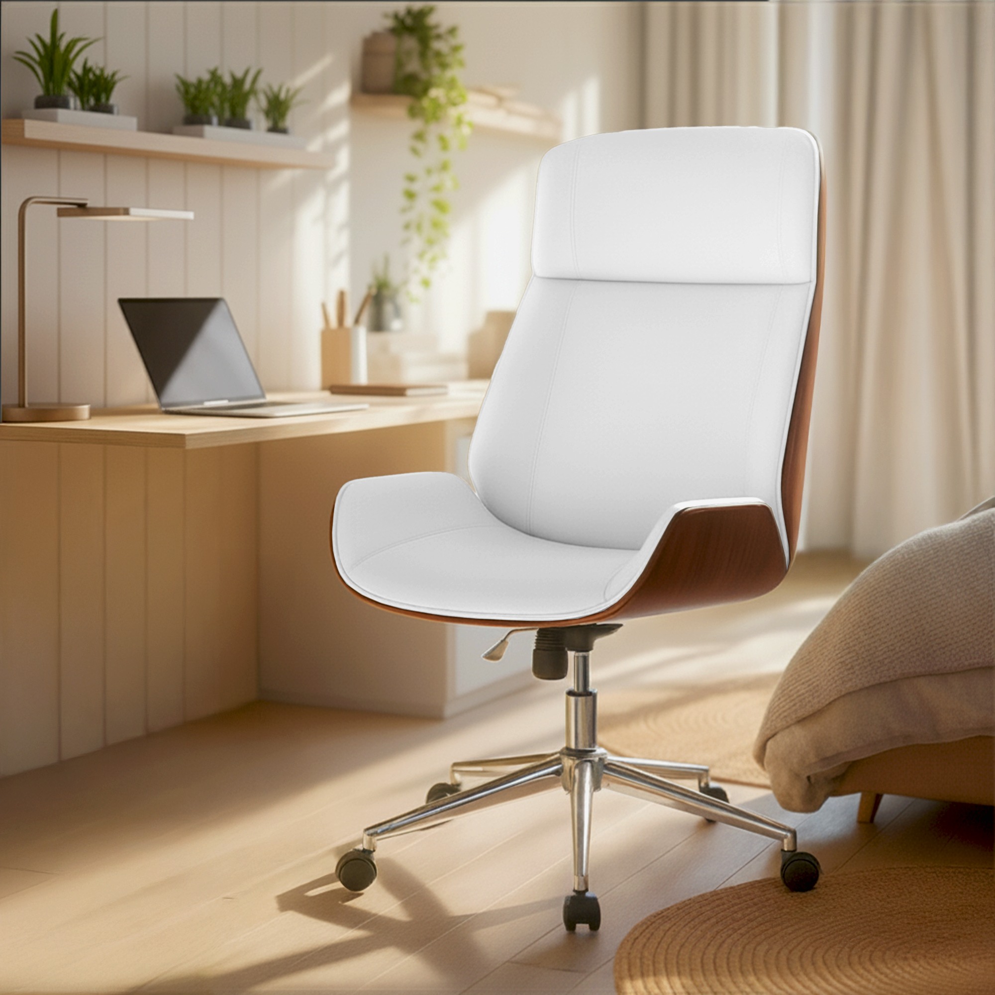 Chaise de bureau Varel