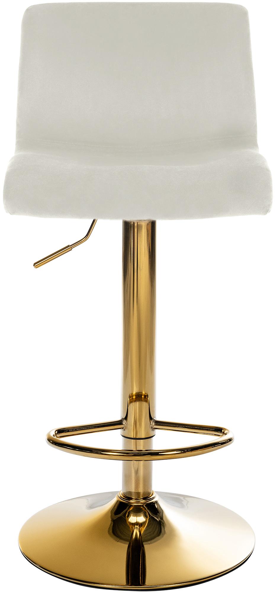Tabouret de Bar Hover Velours