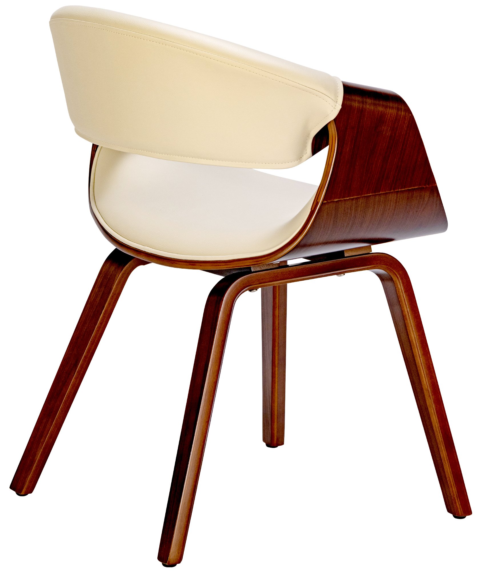 Lot de 2 chaises de salle à manger Foley