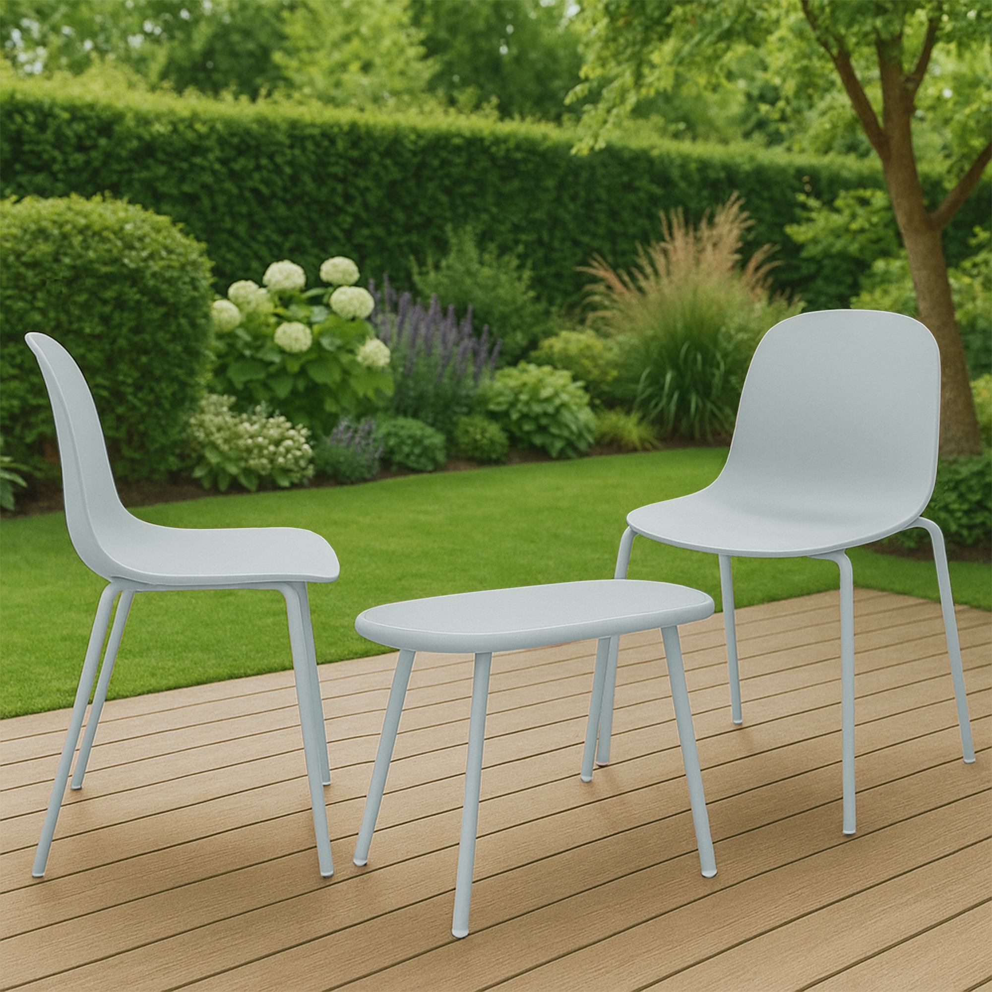 Ensemble de 2 sièges Veldin