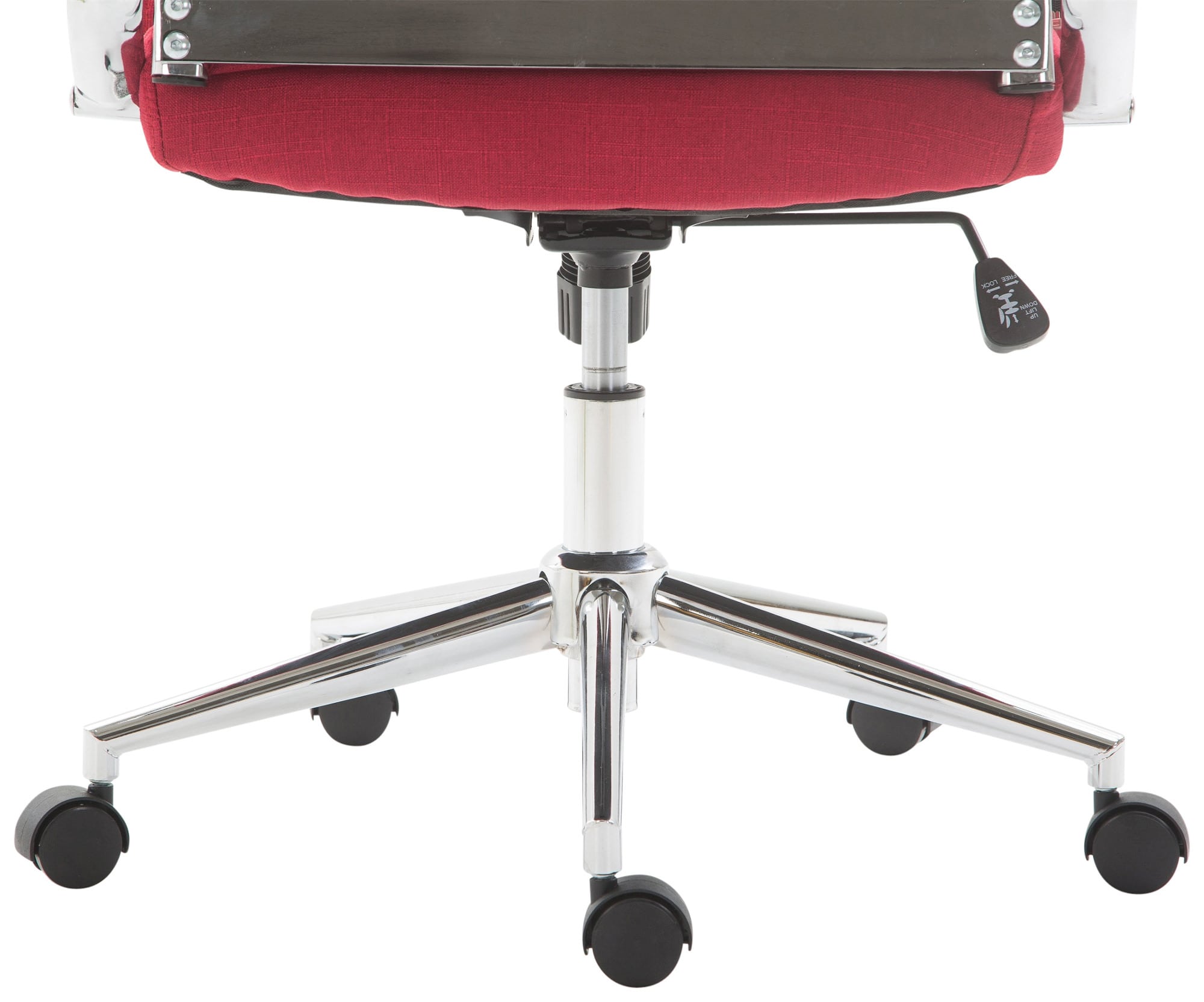Fauteuil de bureau Kolumbus tissu