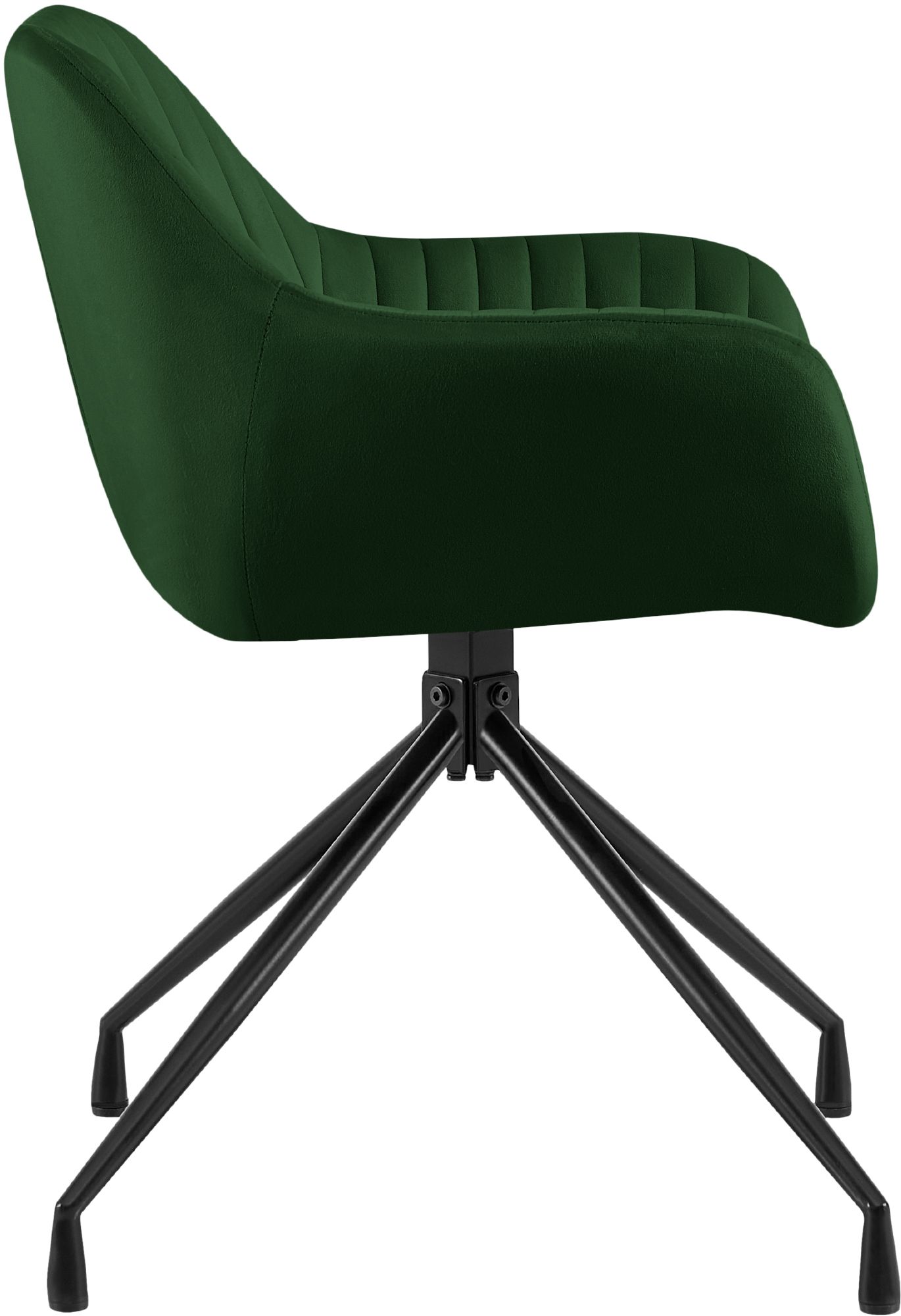 Lot de 2 chaises de salle a manger Novanis