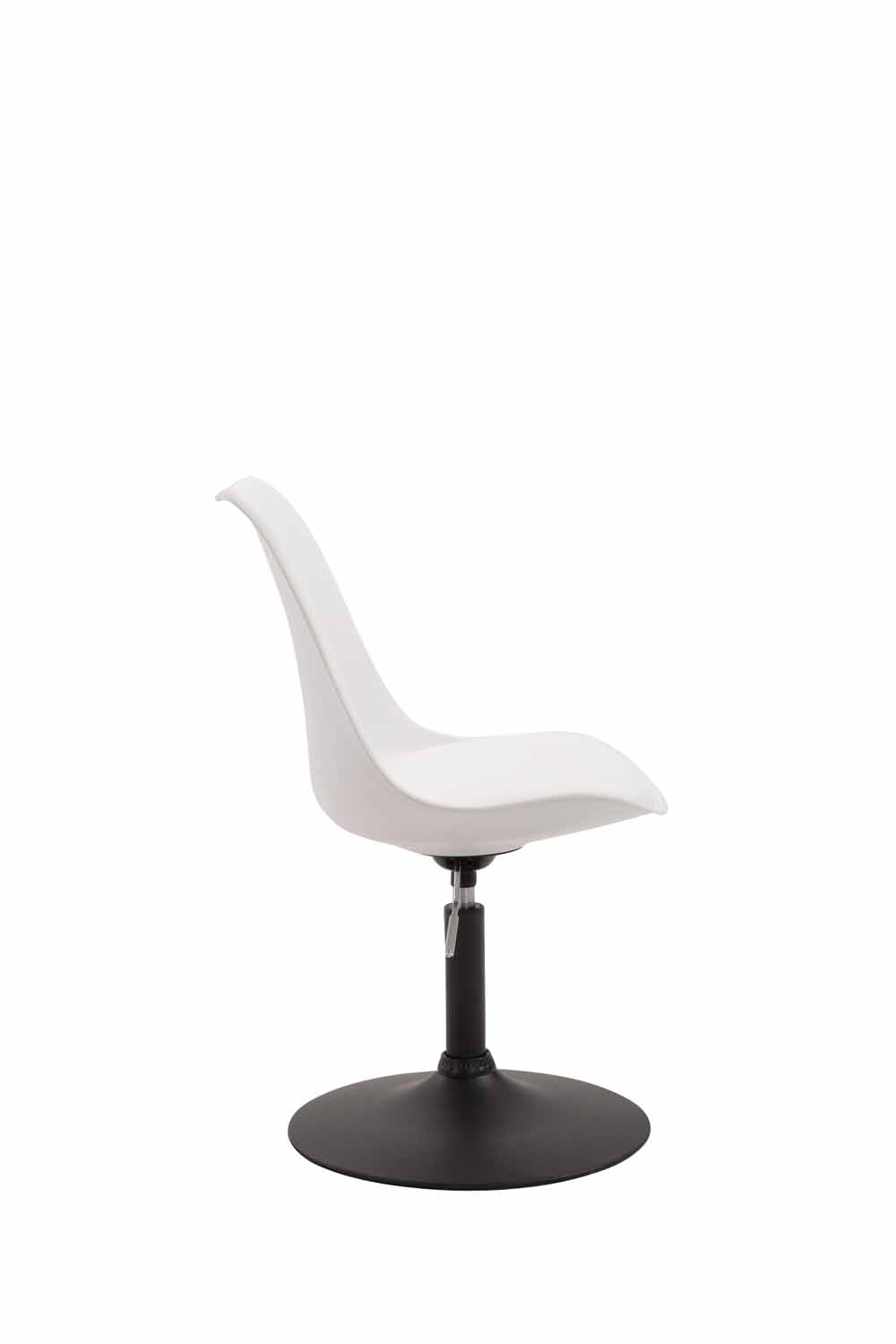 Chaise de Salle à manger Maverick avec pied trompette