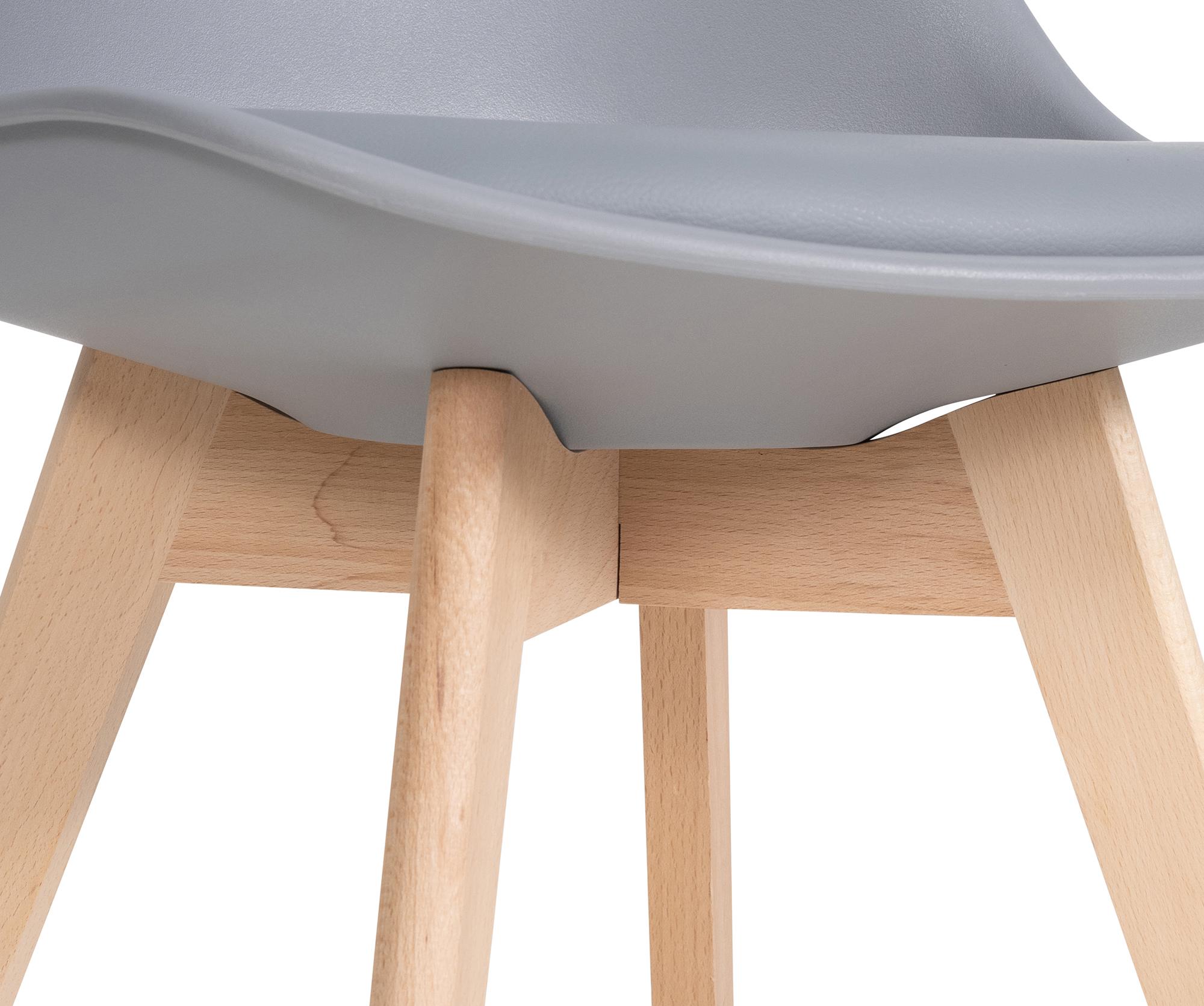 Lot de 6 chaises de salle à manger Ramsey