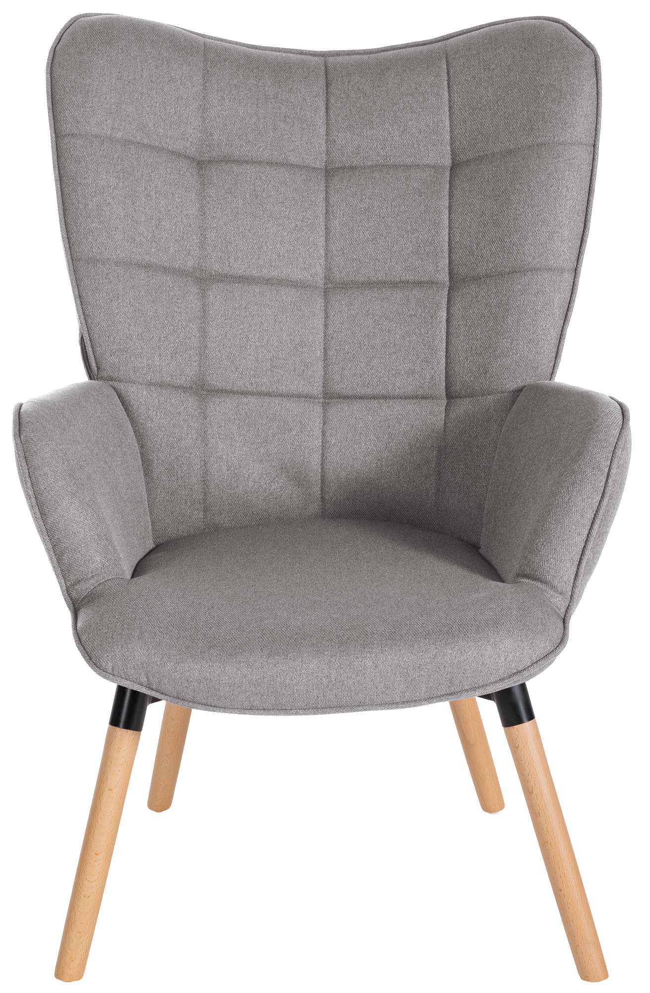 Fauteuil Garding Tissu