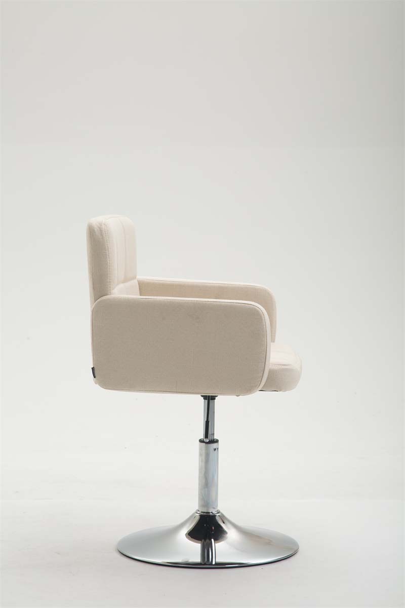 Fauteuil lounge Los Angeles tissu