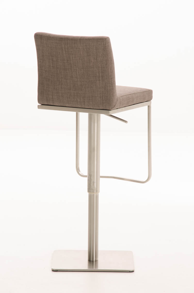 Tabouret de bar Panama revêtement tissu