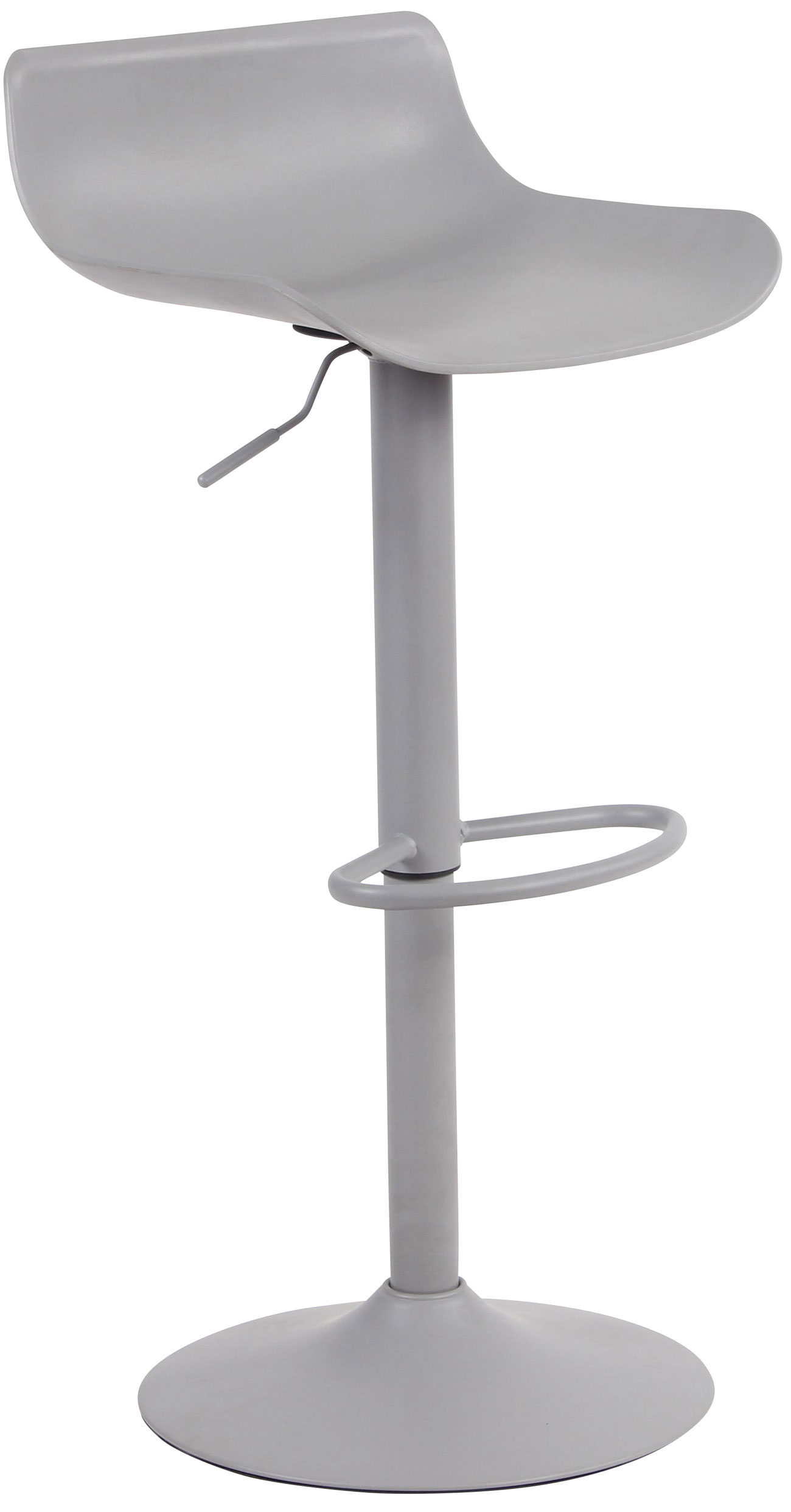 Lot de 4 tabourets de bar Aveiro