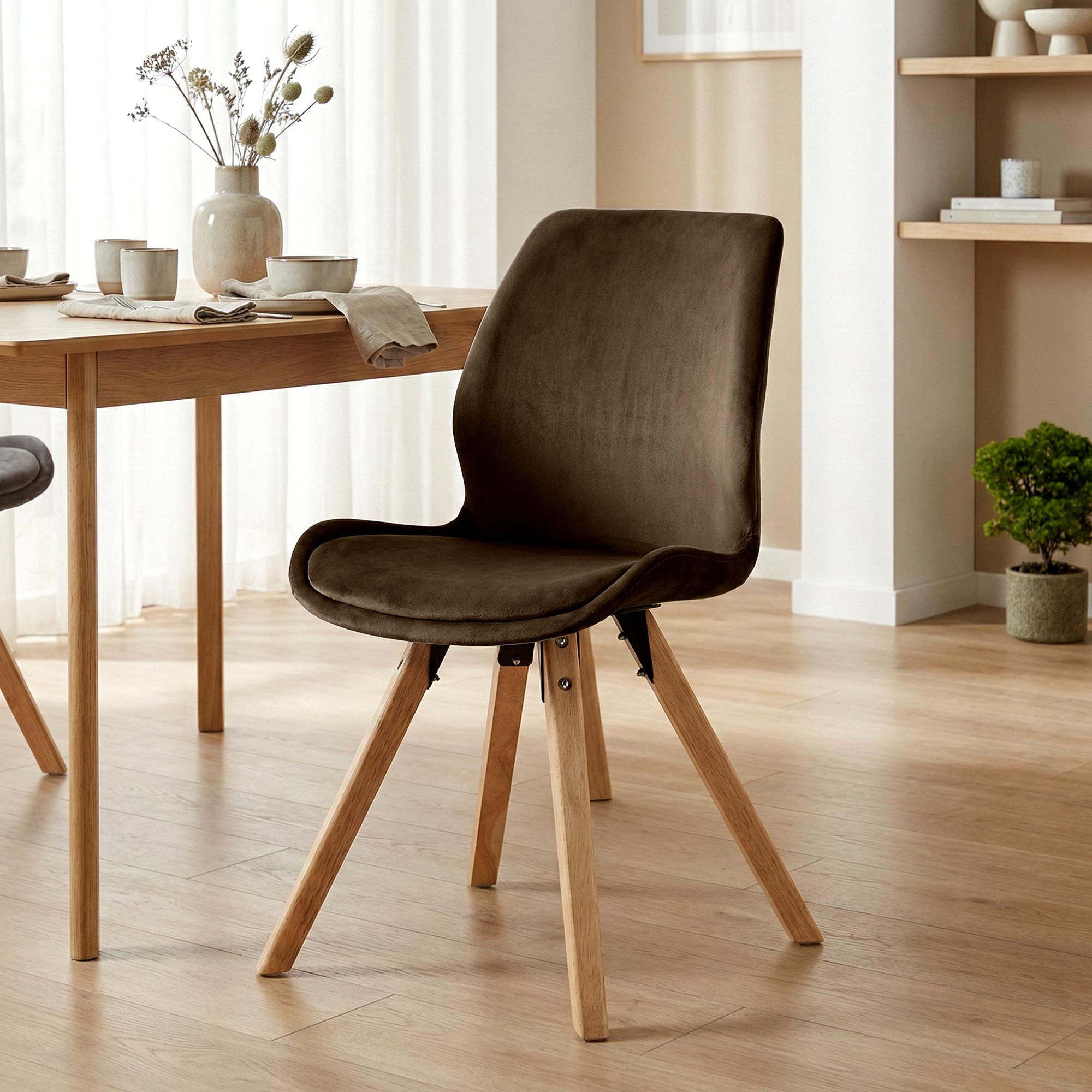 Chaise de salle a manger Luna