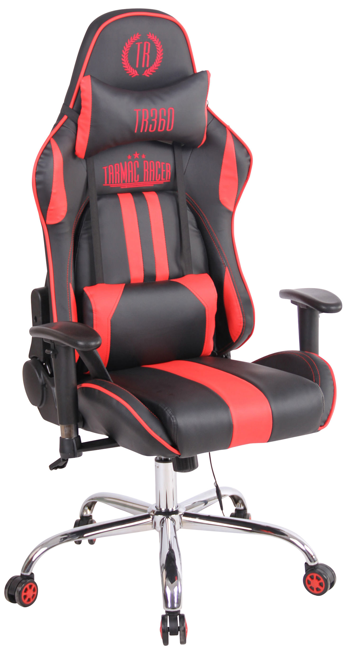 Chaise de bureau Limit XM en similicuir