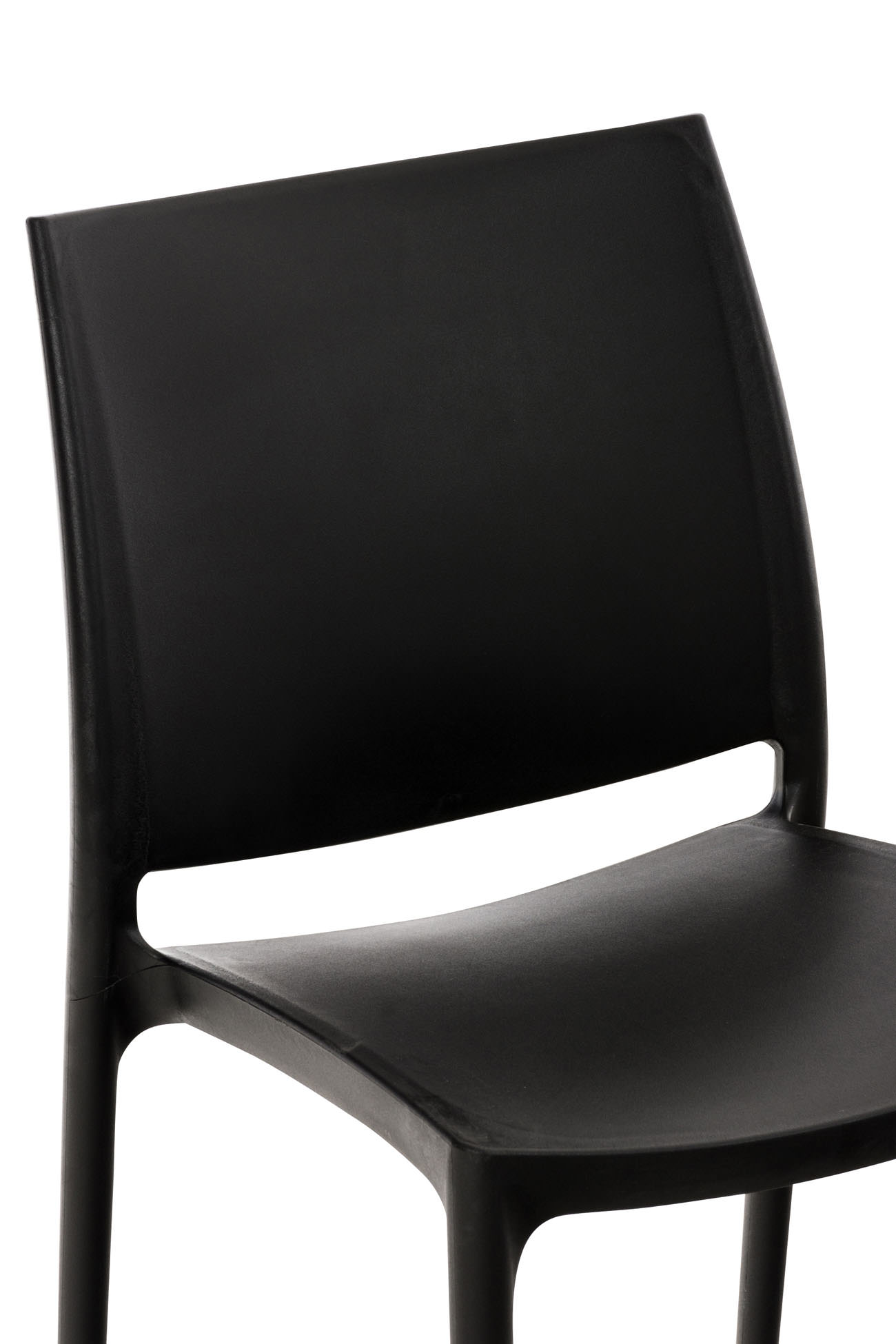 Lot de 4 chaises Maya