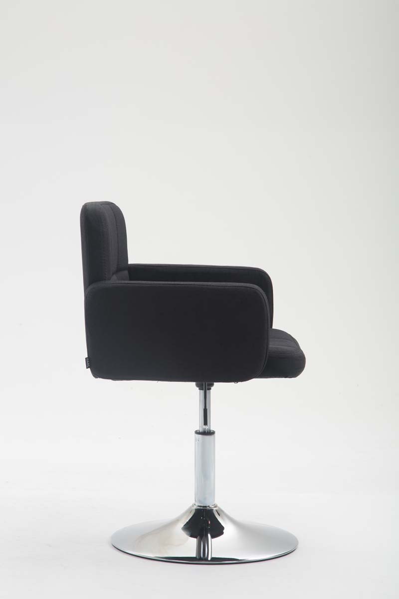 Fauteuil lounge Los Angeles tissu