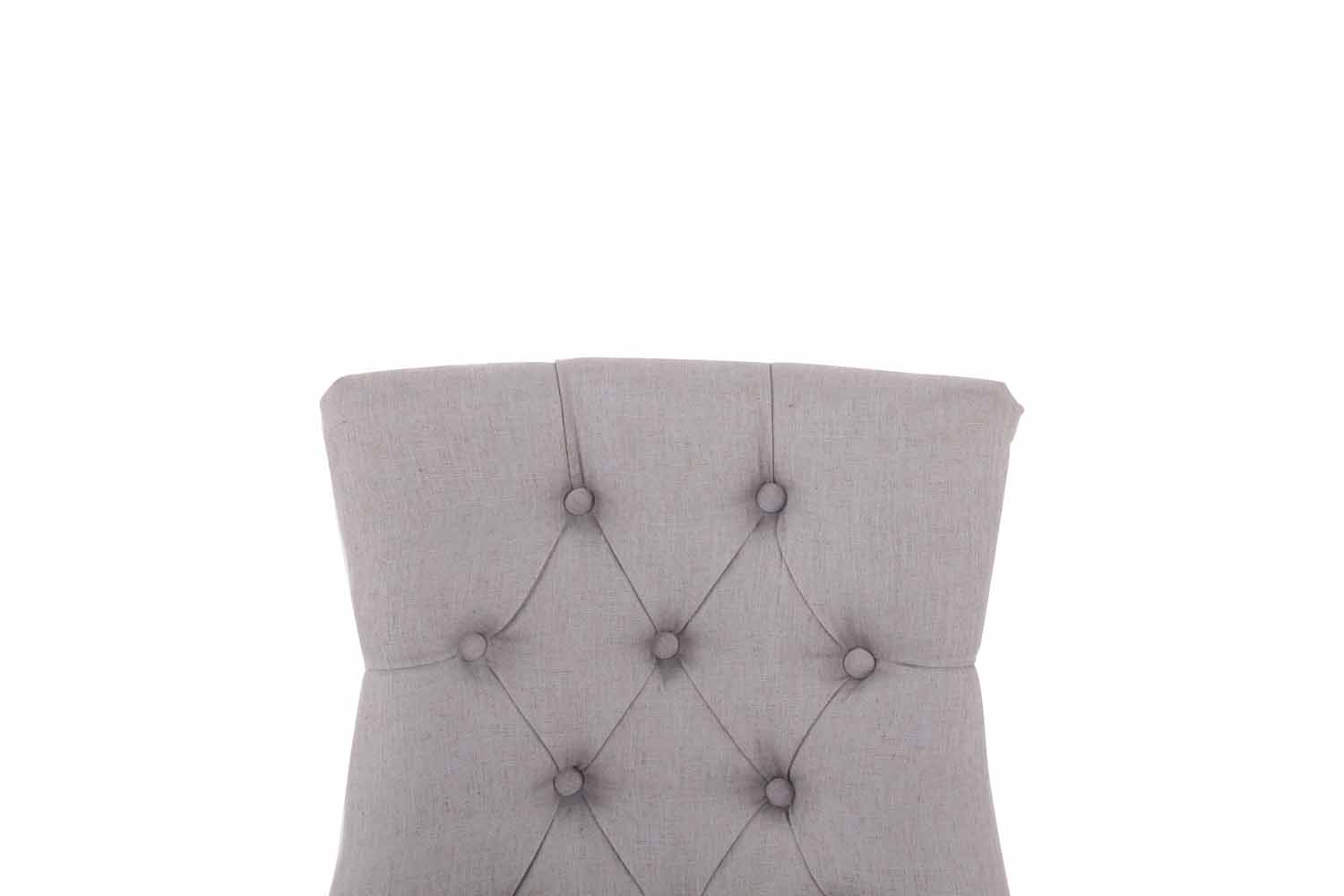 Chaise de salle à manger Aberdeen tissu
