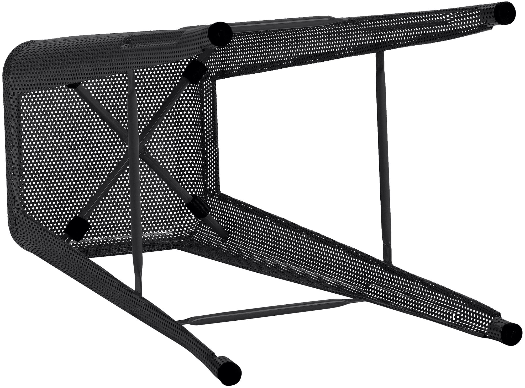 Lot de 4 tabourets de bar Fletcher