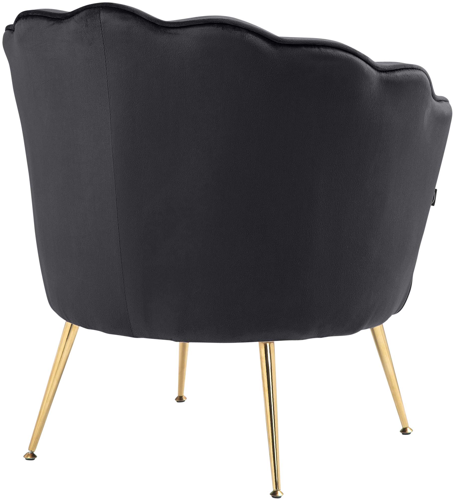 Chaise Rosita velours