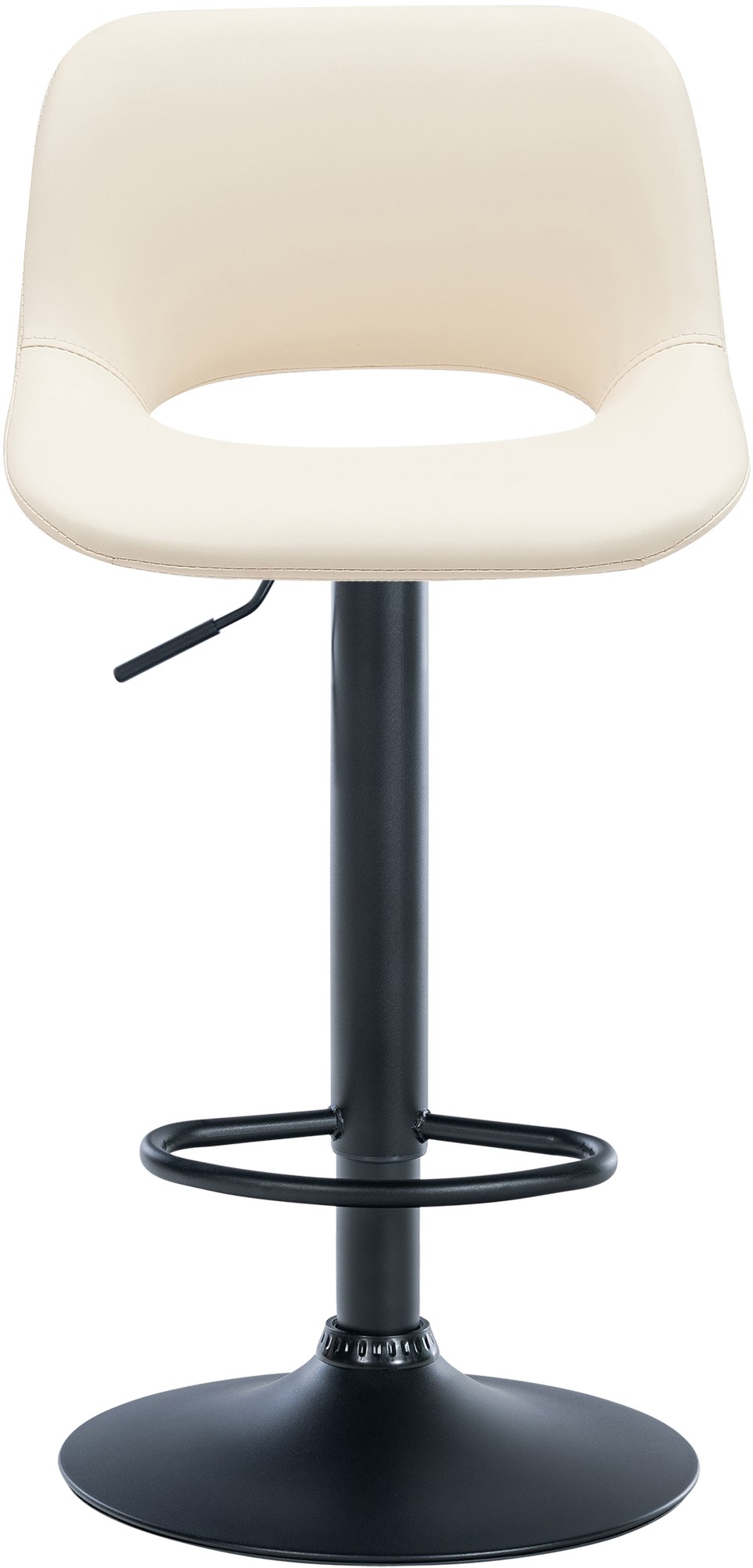 Tabouret de bar Camden similicuir