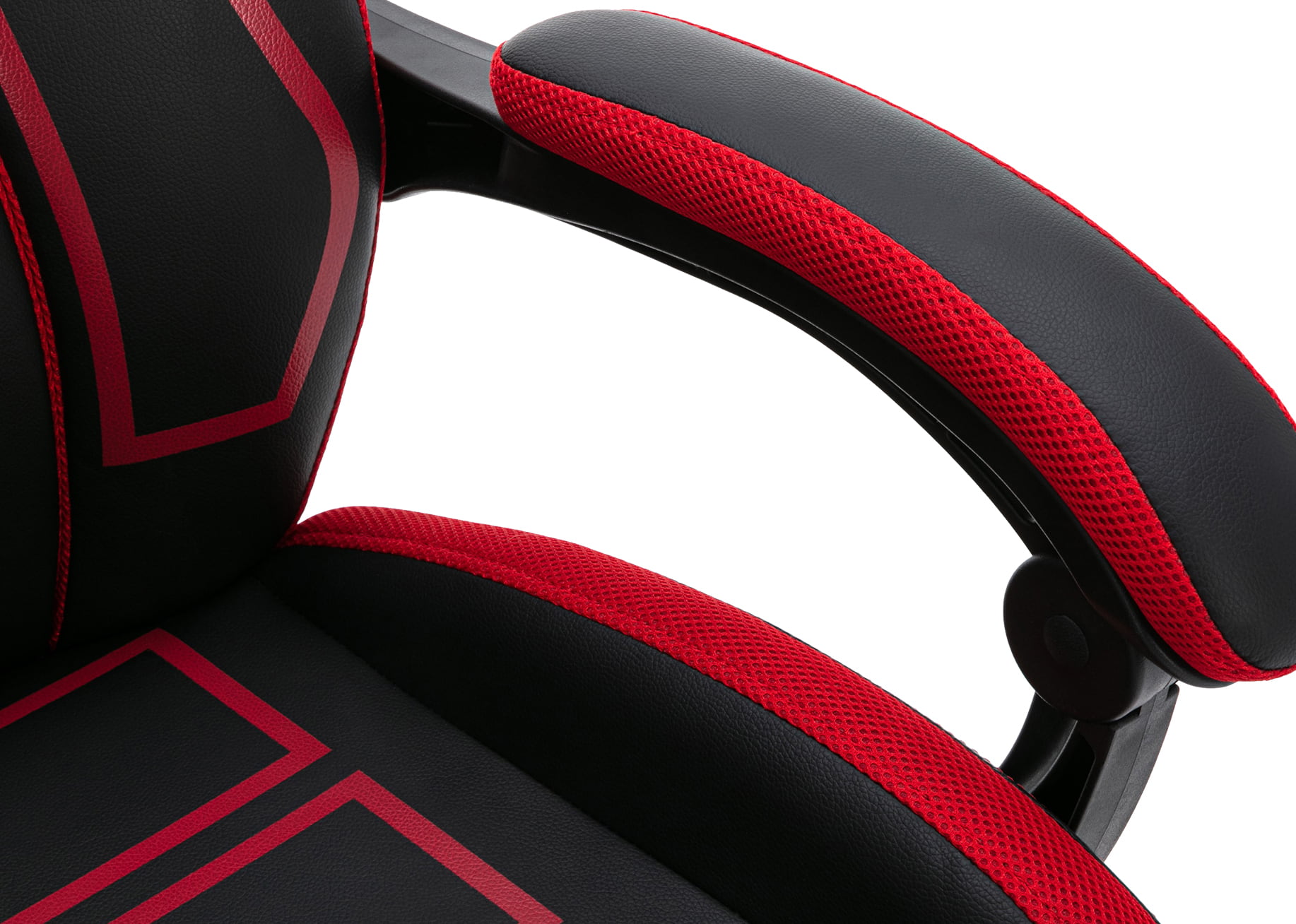 Fauteuil de bureau Gamer Clovis en similicuir