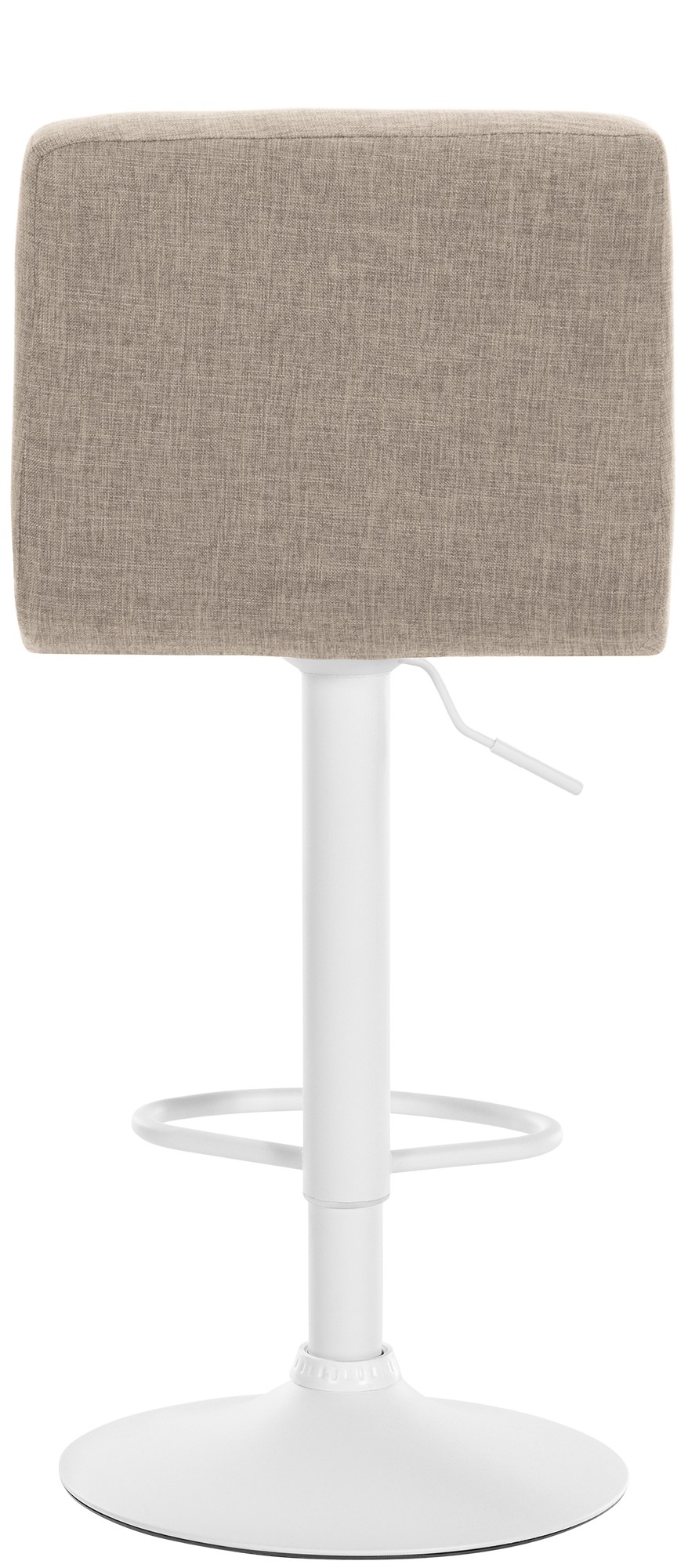 Tabouret de bar Calma Tissu