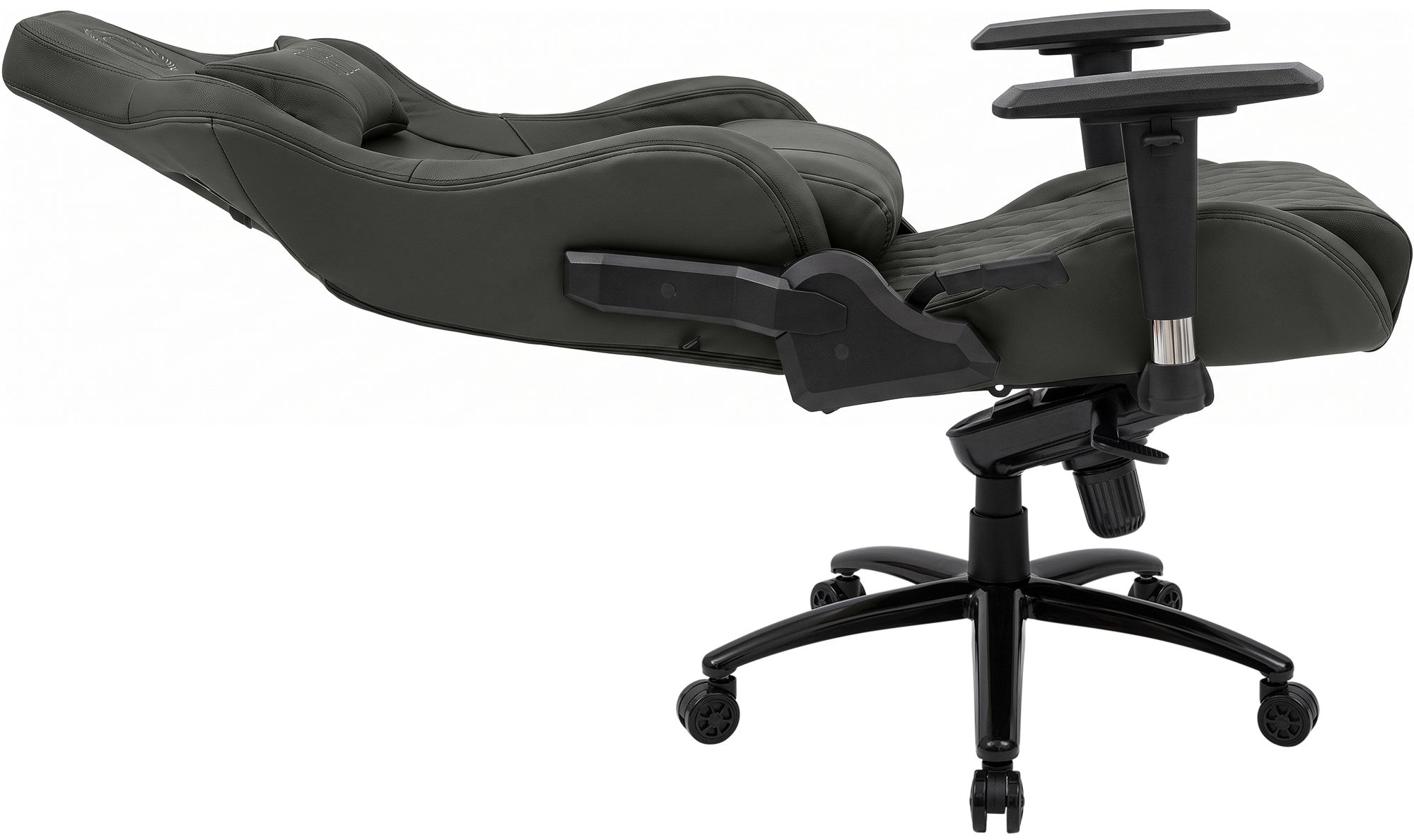 Fauteuil de bureau Gamer Keren en véritable cuir