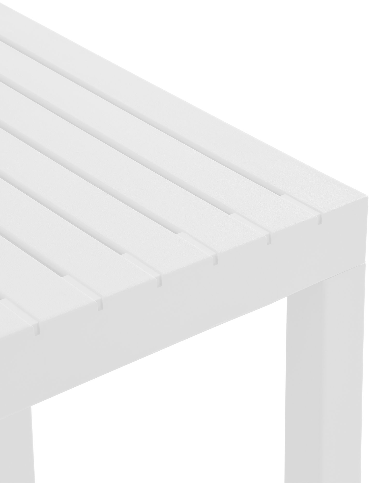 Table de jardin Kato 73 x 73 cm