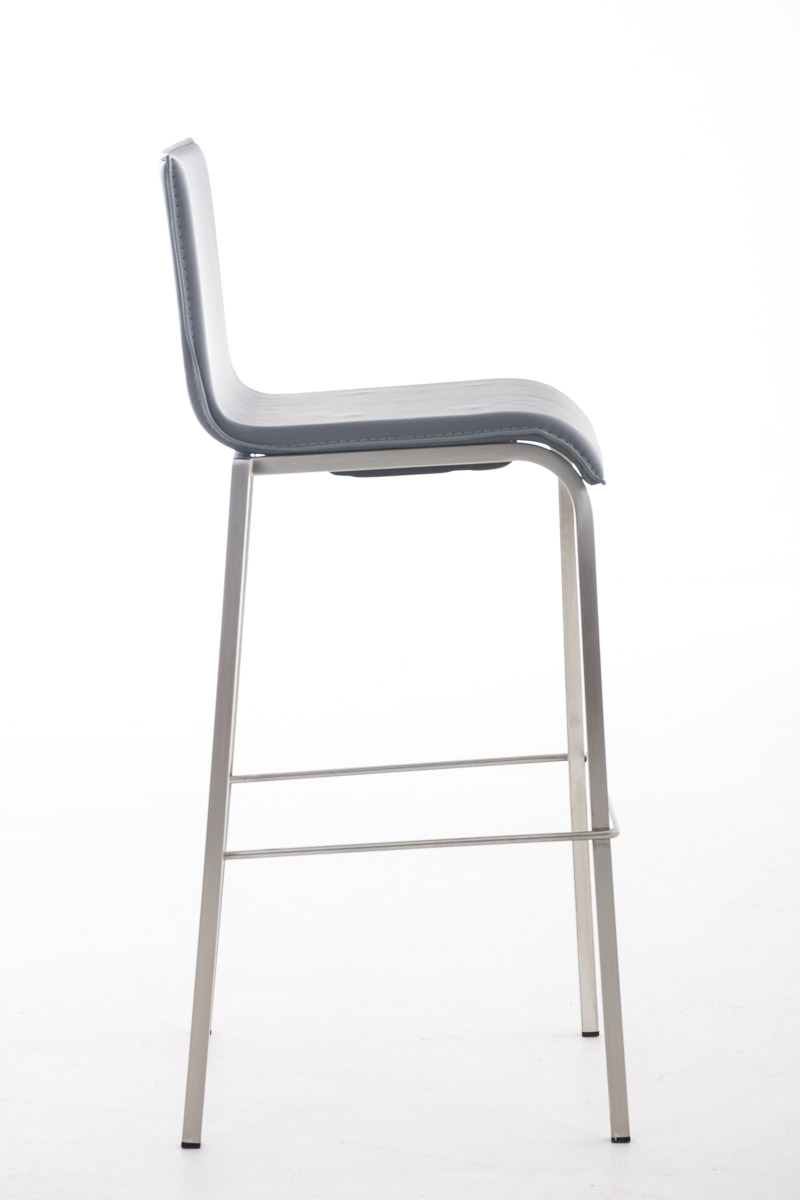 Tabouret Avola Similicuir plat E78