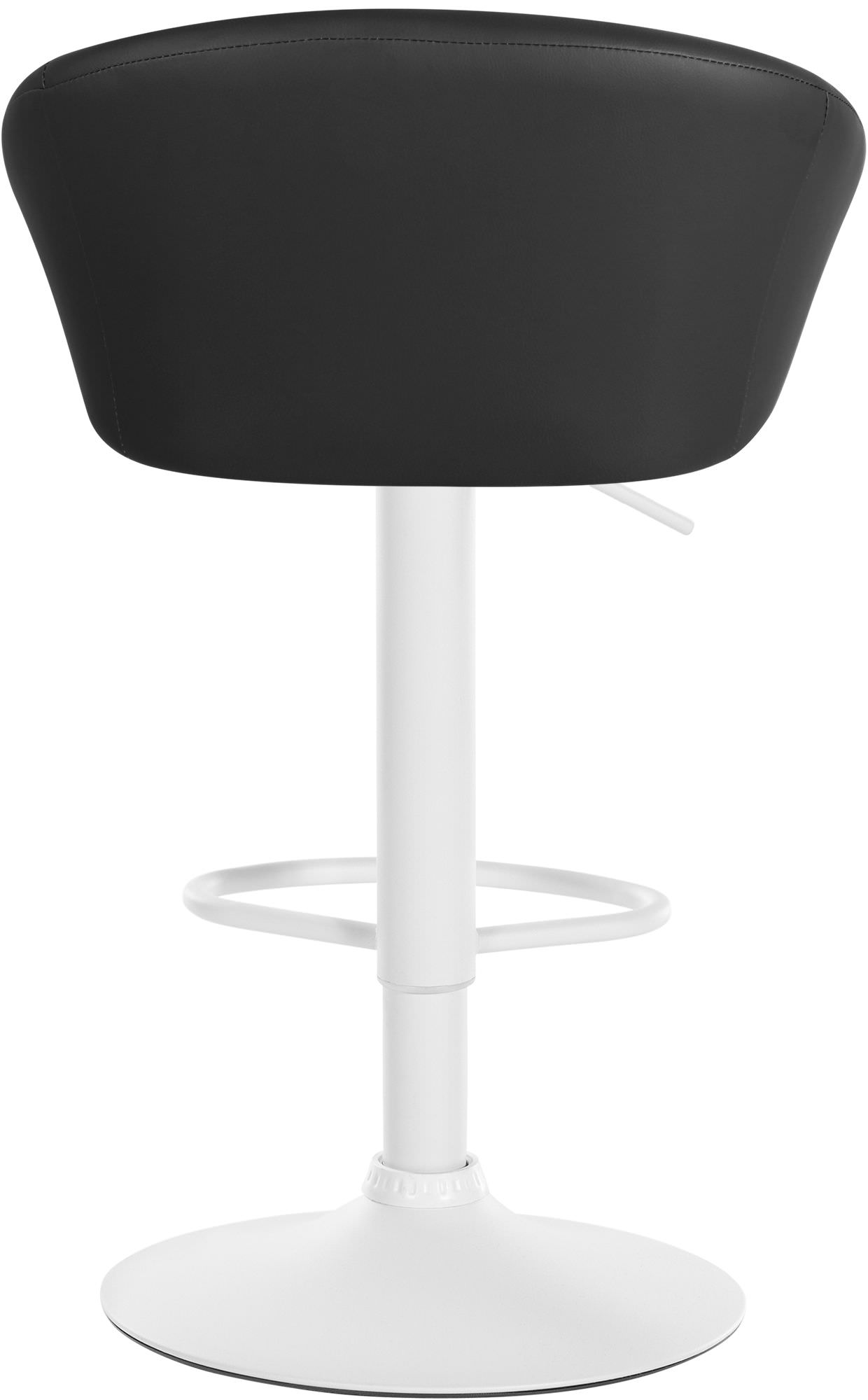 Tabouret de bar Davie similicuir