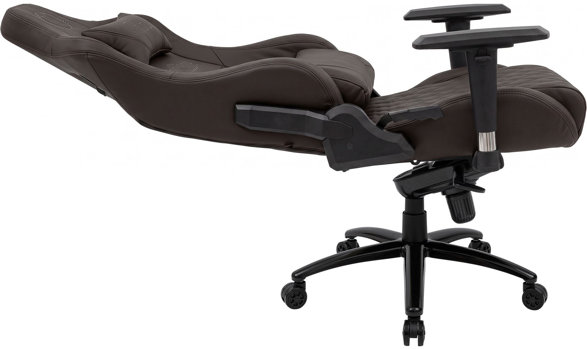 Fauteuil de bureau Gamer Keren en véritable cuir