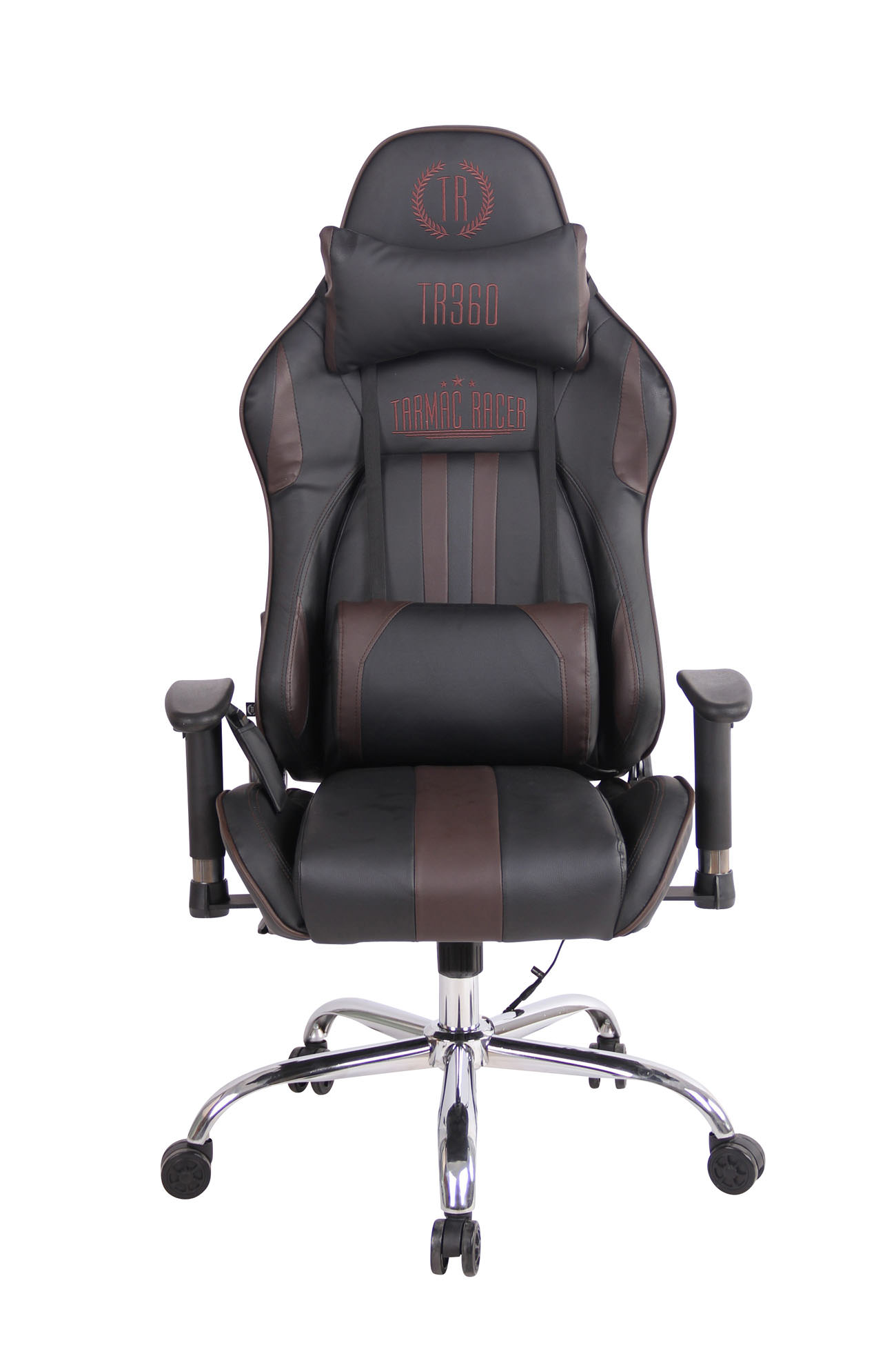 Chaise de bureau Limit XM en similicuir