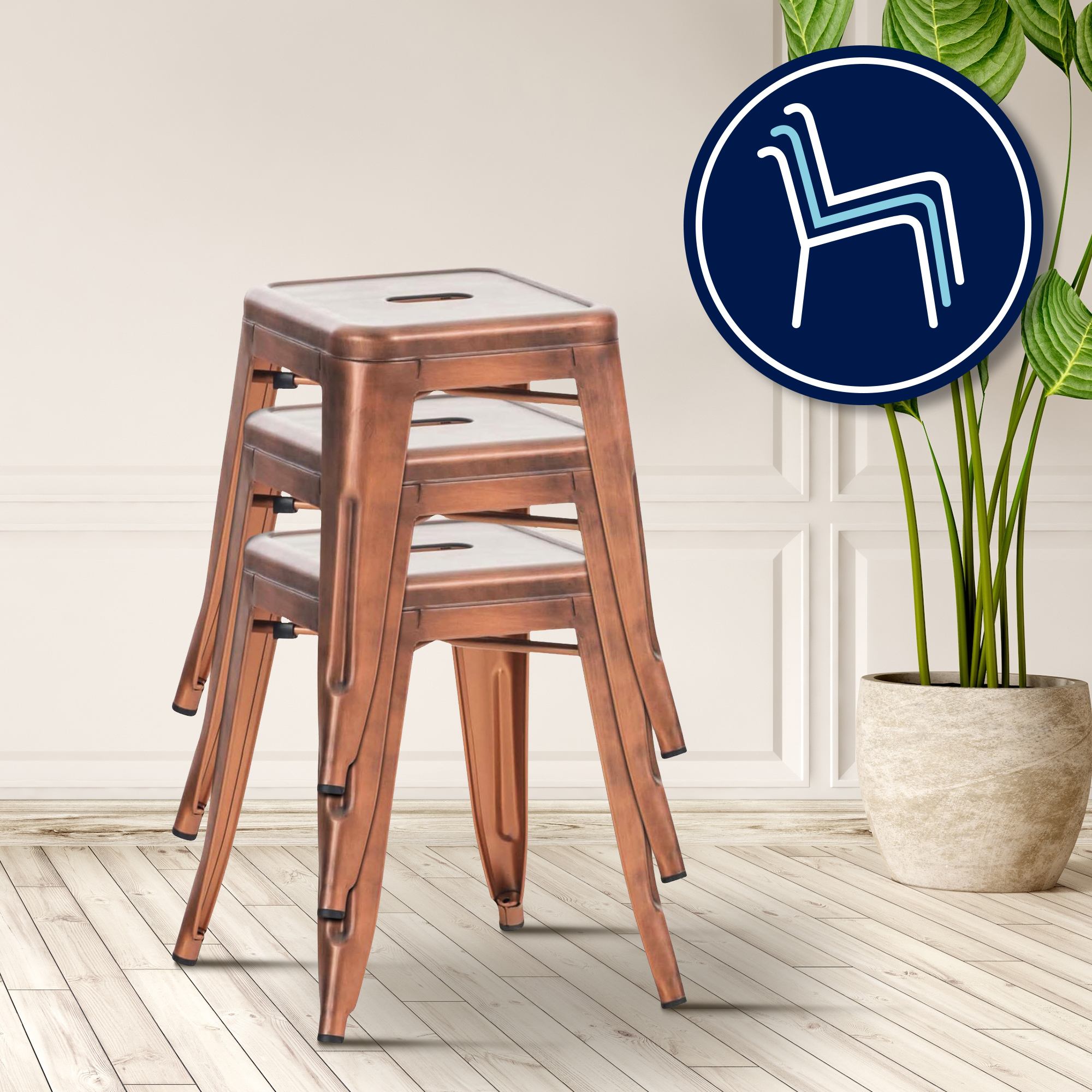 Tabouret Armin