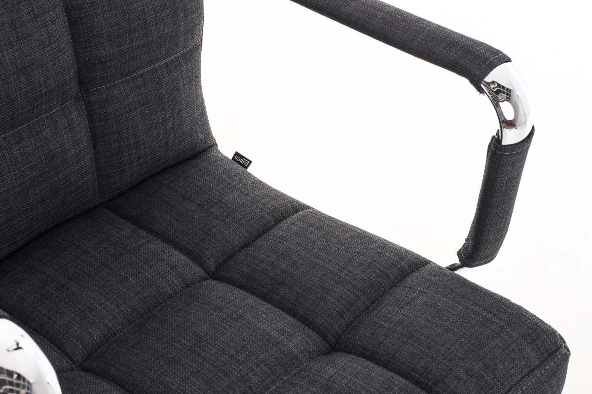 Fauteuil de bureau Deli V2 Tissu