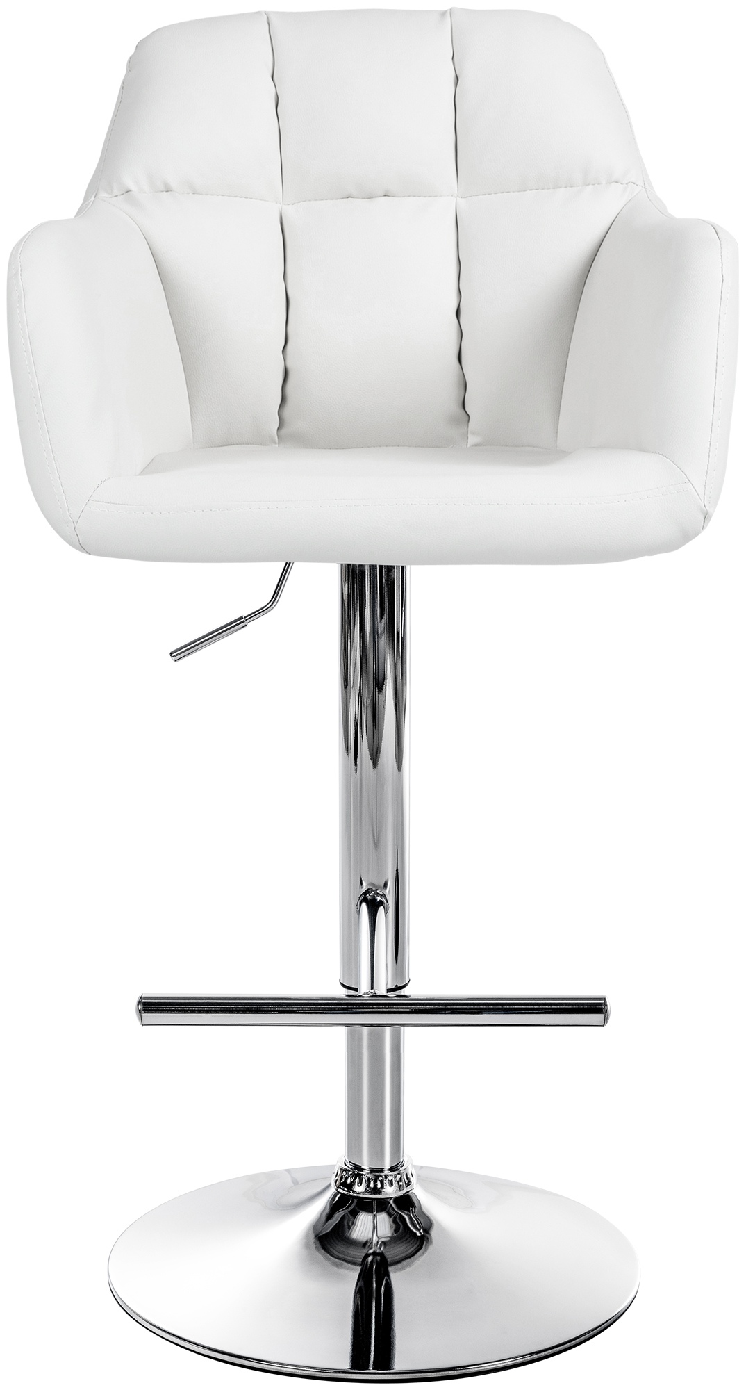 Tabouret de bar Natoma similicuir