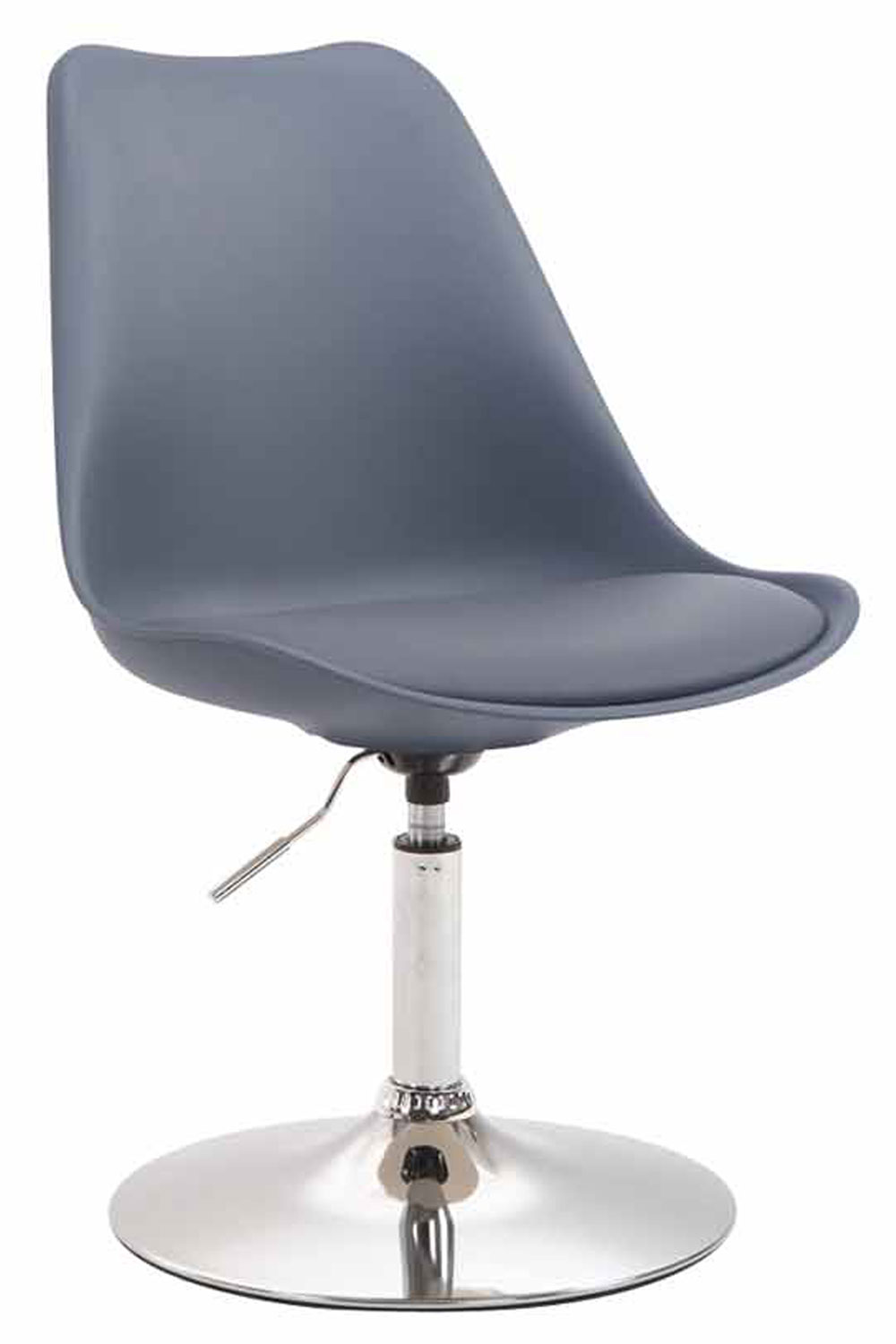 Chaise de Salle à manger Maverick avec pied trompette