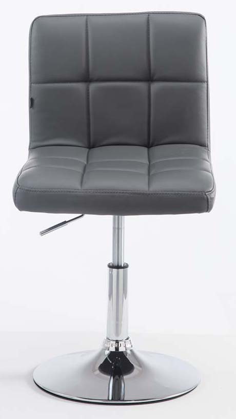 Lot de 2 chaises lounge Palma V2 en similicuir ajustable et pivotant