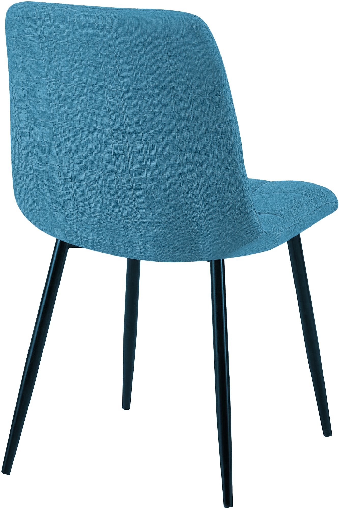 Lot de 4 chaises de salle à manger Tilde
