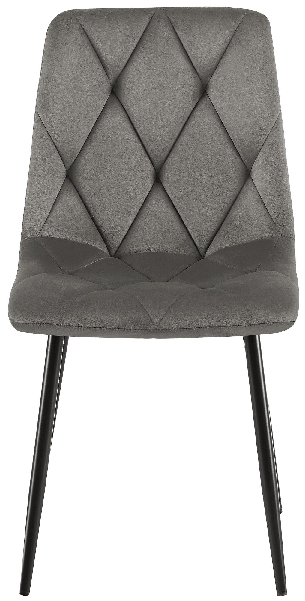 Lot de 2 chaises de salle à manger Clairton